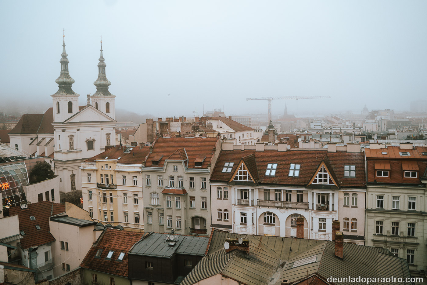 Brno, una ciudad imprescindible que ver en República Checa en Navidad