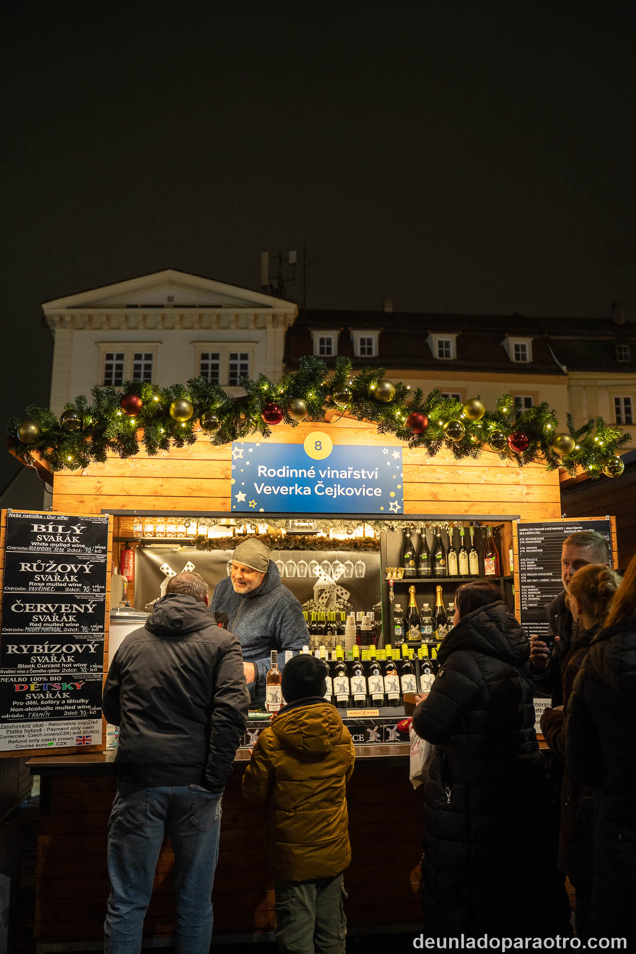 Brno, una ciudad imprescindible que ver en República Checa en Navidad