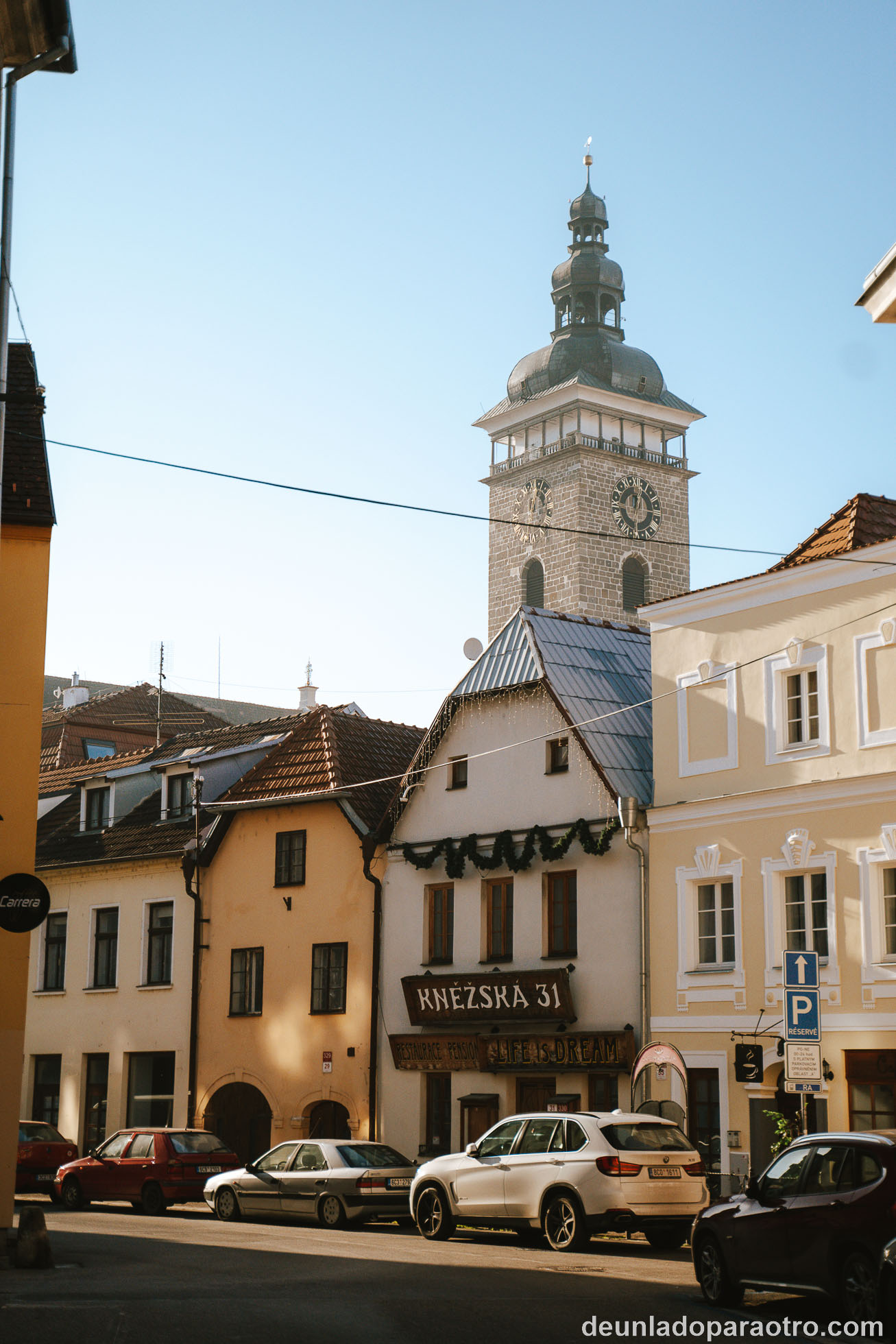 České Budějovice, un lugar imprescindible que ver en República Checa en Navidad