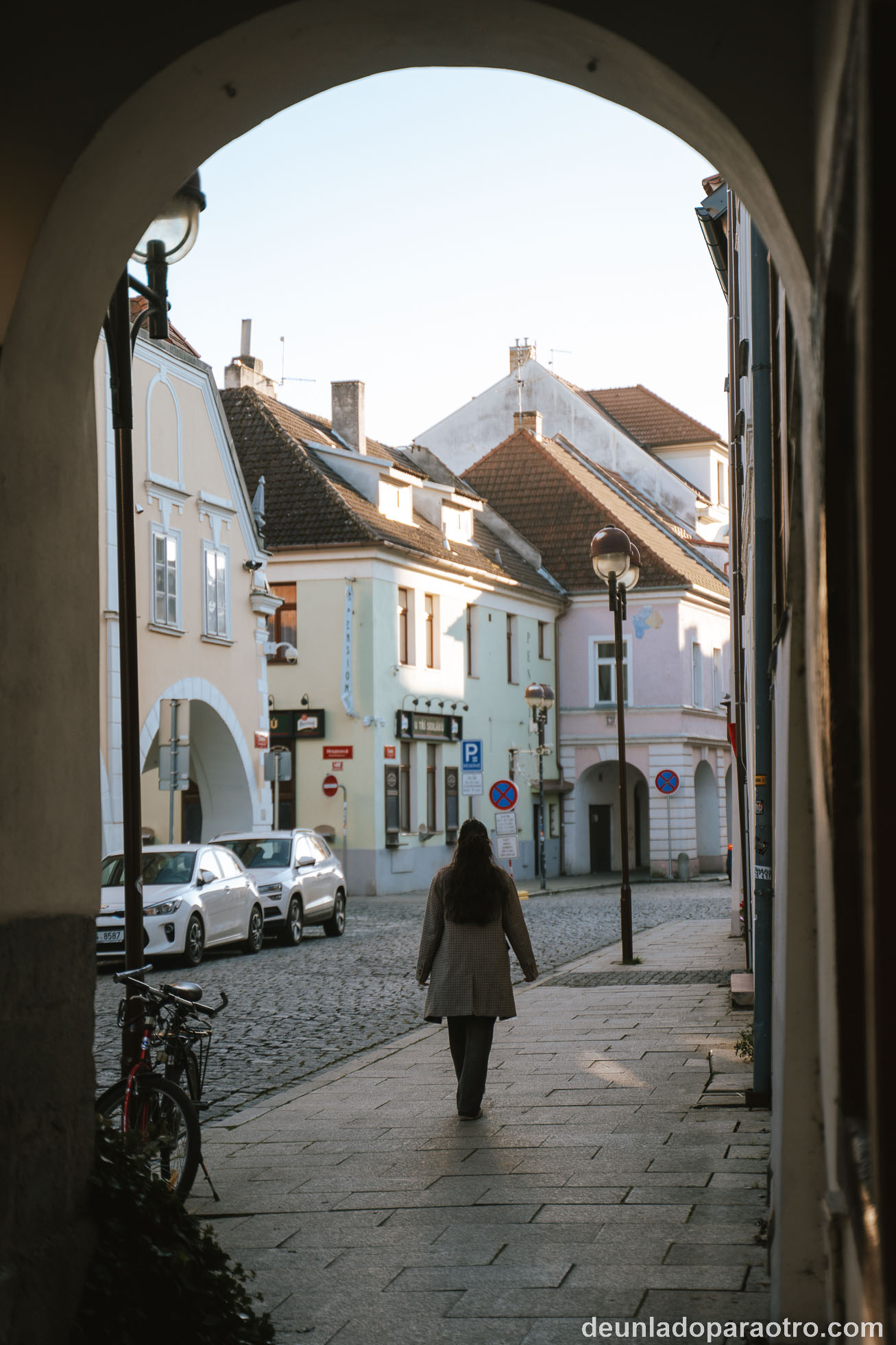 České Budějovice, un lugar imprescindible que ver en República Checa en Navidad