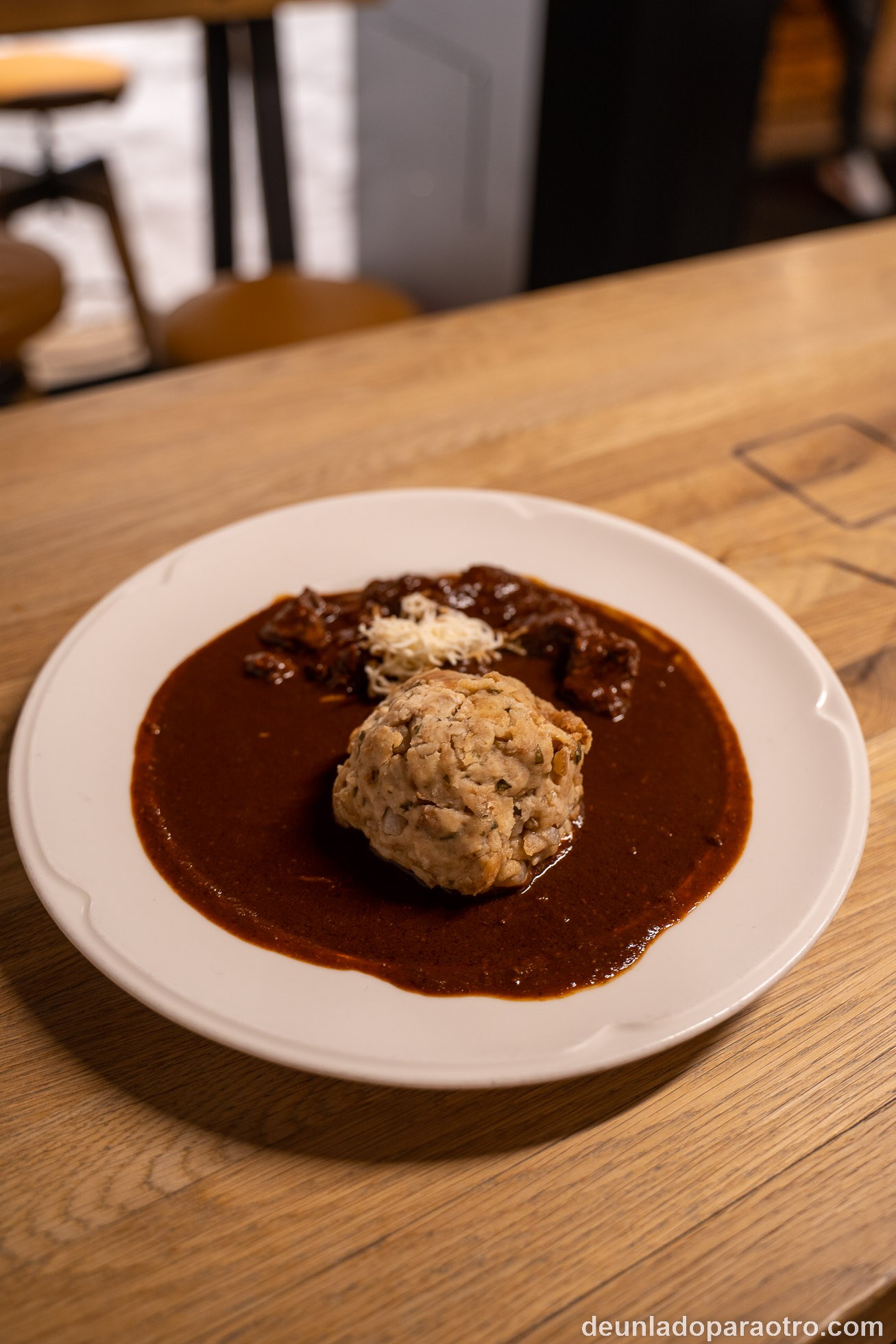 Solnice, un buen lugar donde comer en České Budějovice