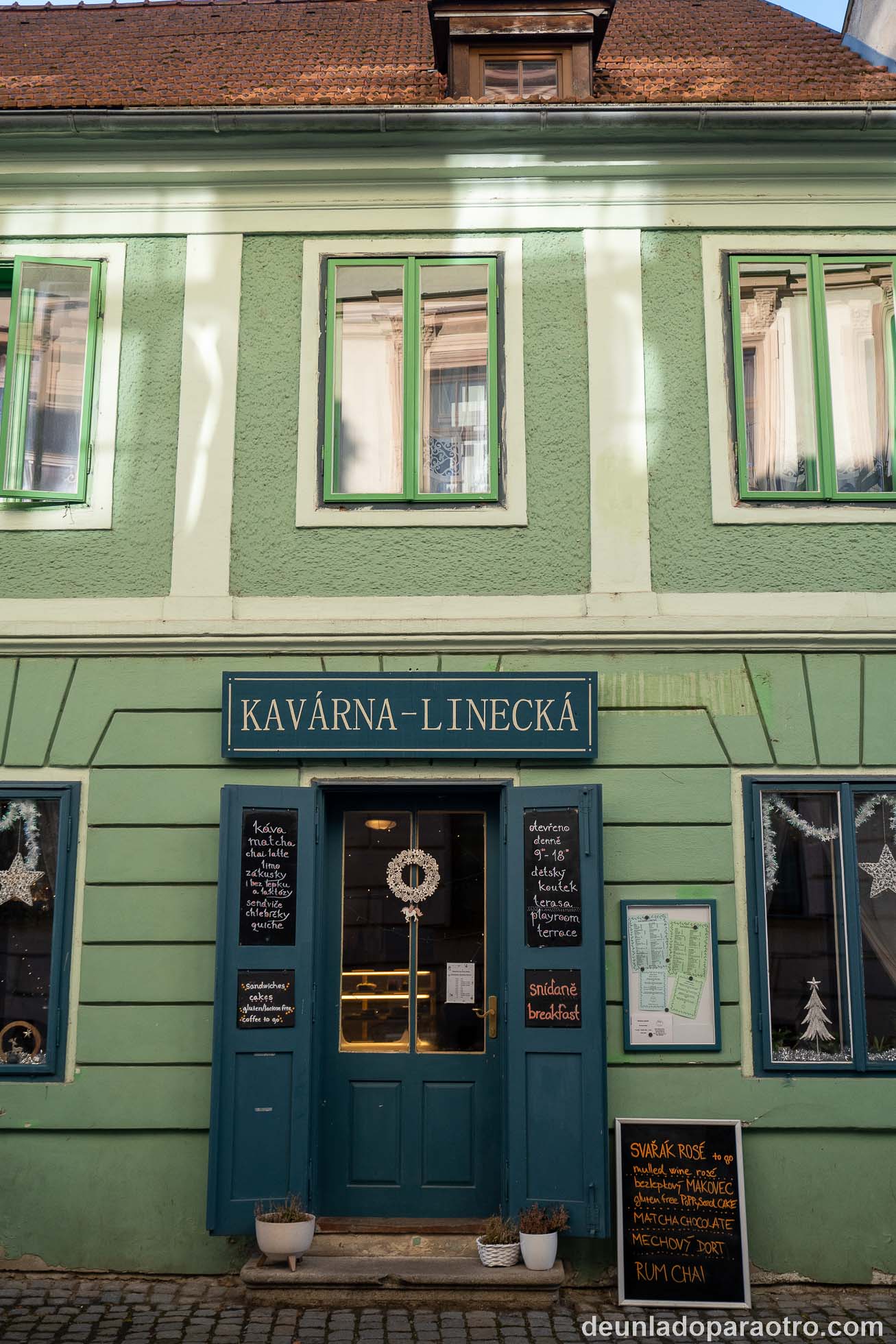 Český Krumlov, un pintoresco pueblo medieval que ver en República Checa en Navidad