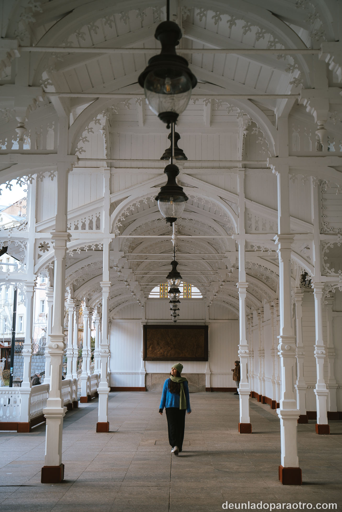 Excursión a Karlovy Vary, una ciudad balneario de cuento de hadas que es genial para completar tu viaje a República Checa