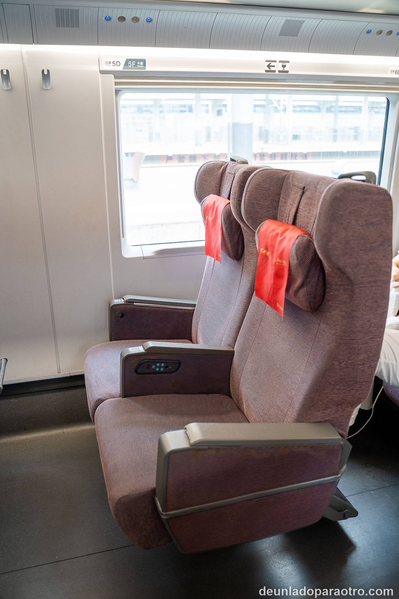 Cómo comprar billetes de tren en China