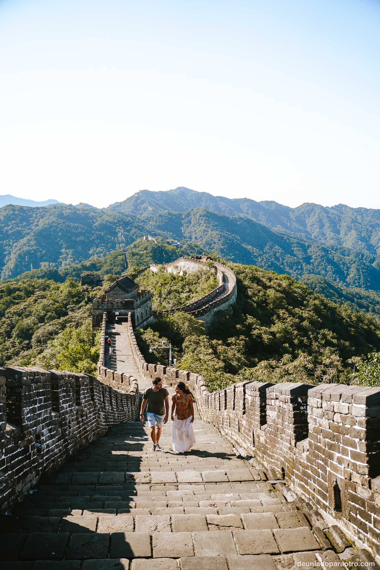 Ruta por China en 15 días
