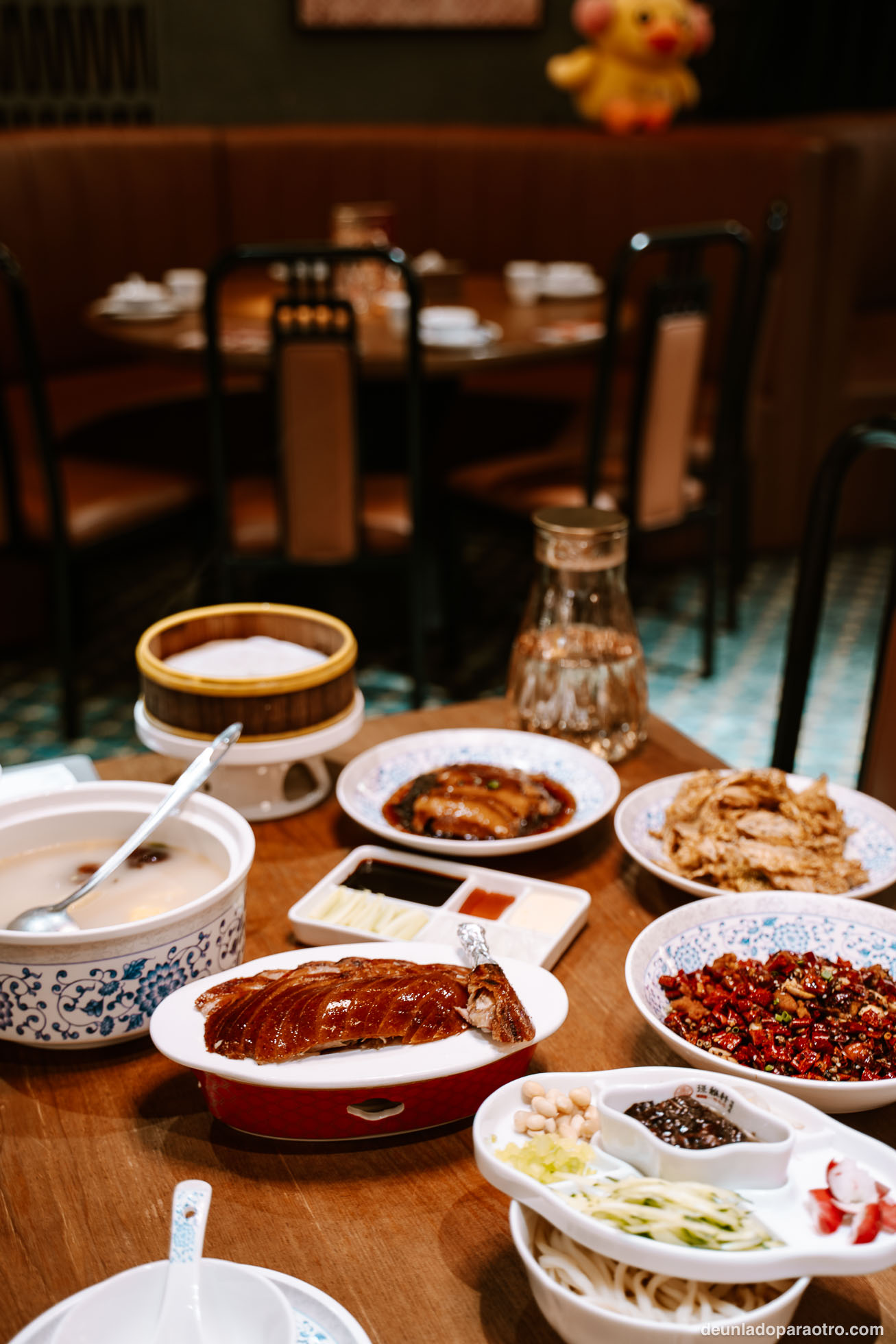 La comida, algo muy guay en esta ruta por China en 15 días