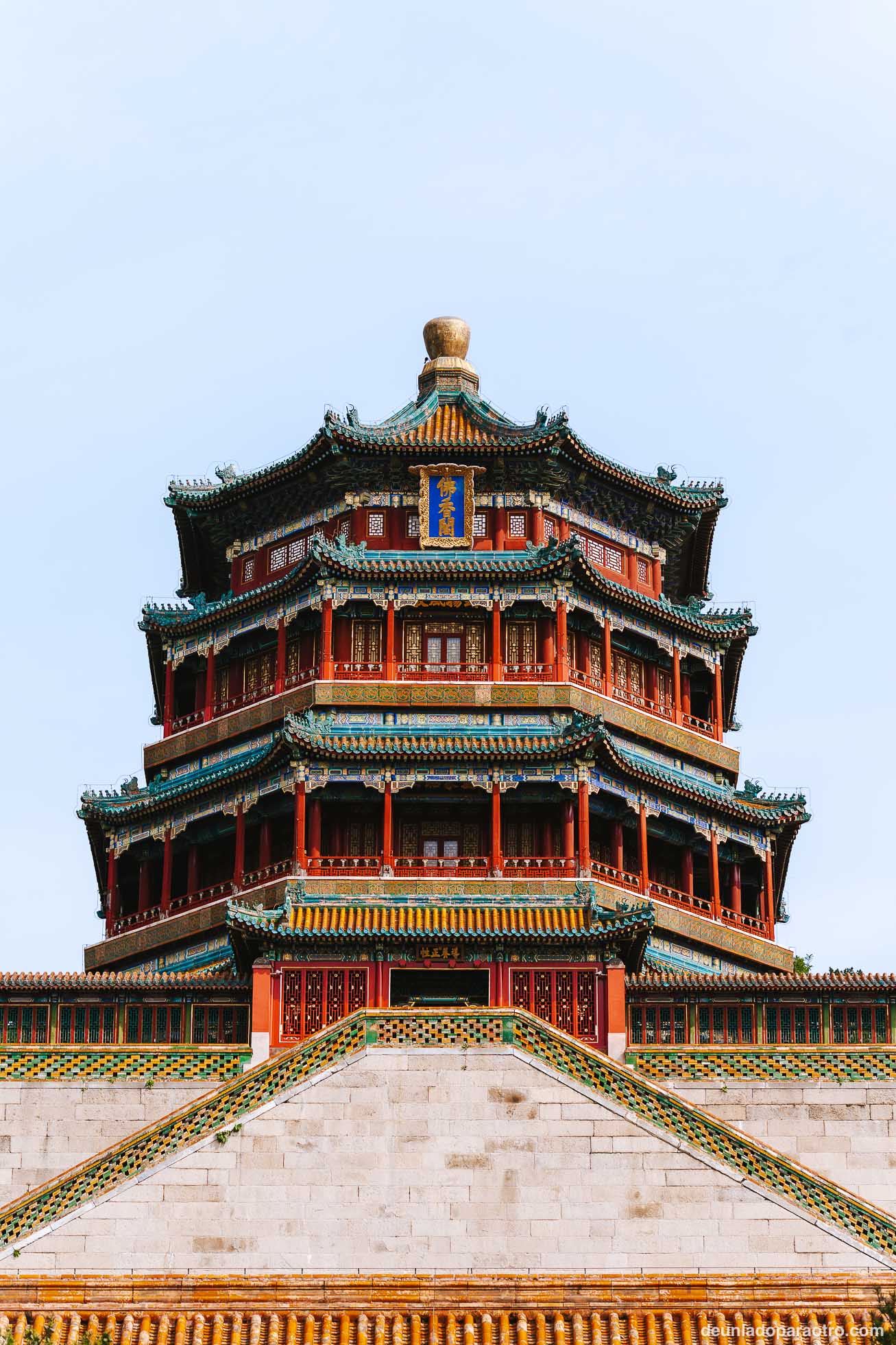 Ruta por China en 15 días
