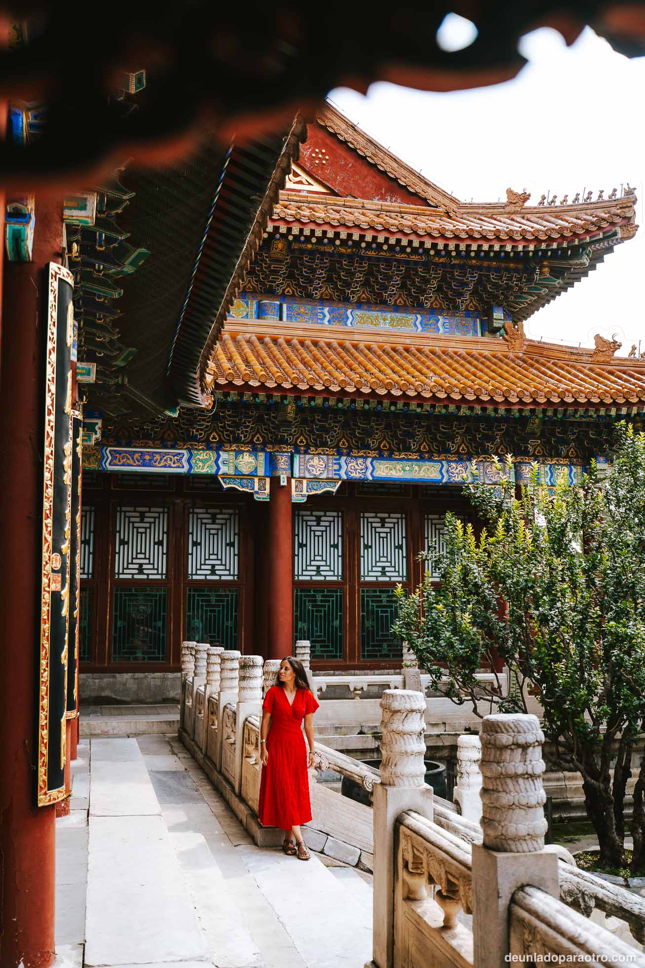 Ruta por China en 15 días, Pekin es un imprescindible