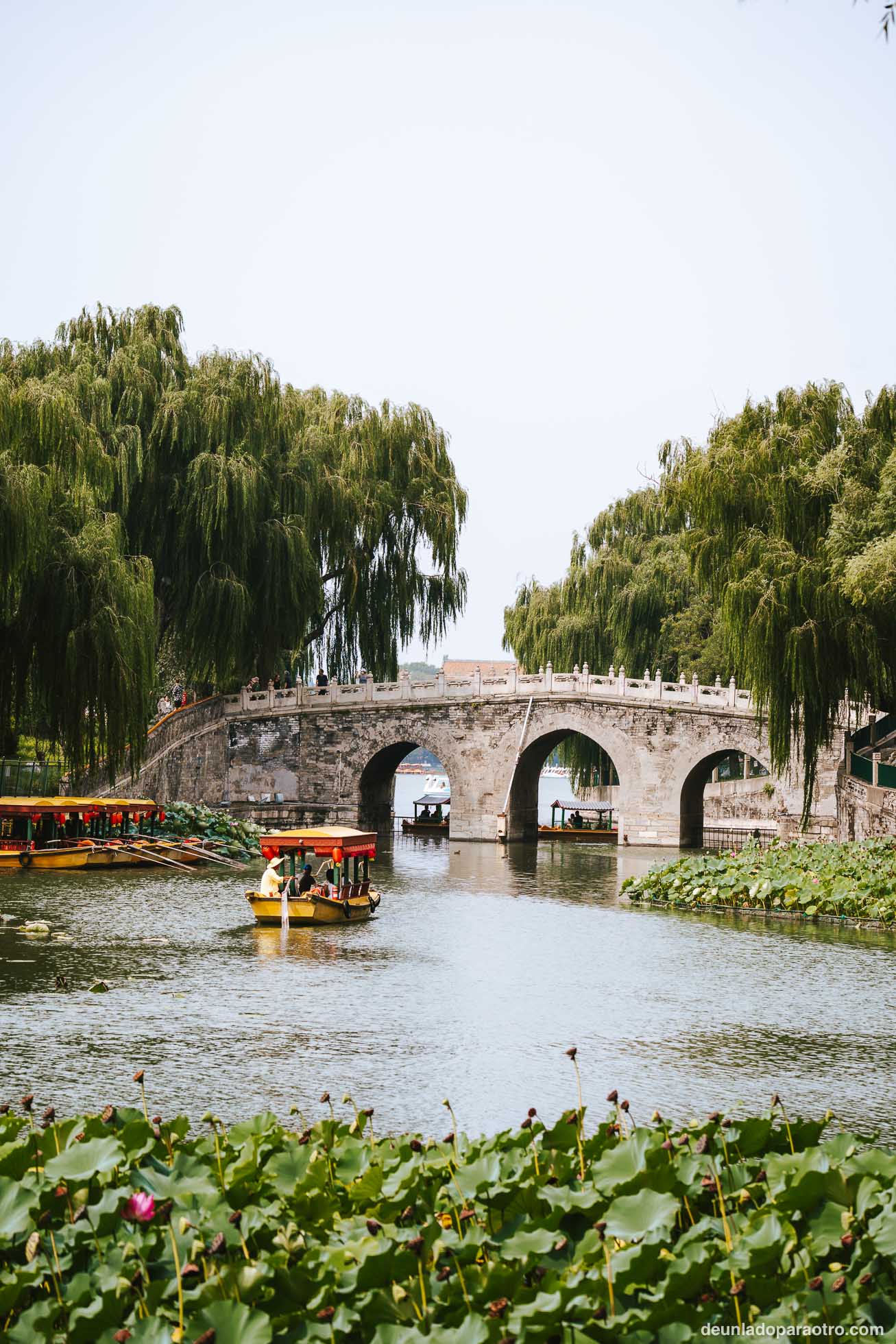 Ruta por China en 15 días