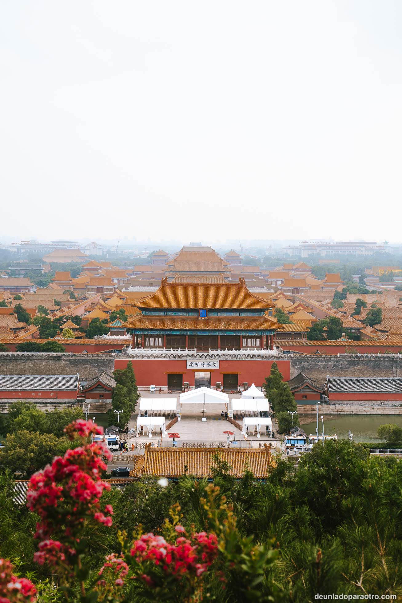 Ruta por China en 15 dias