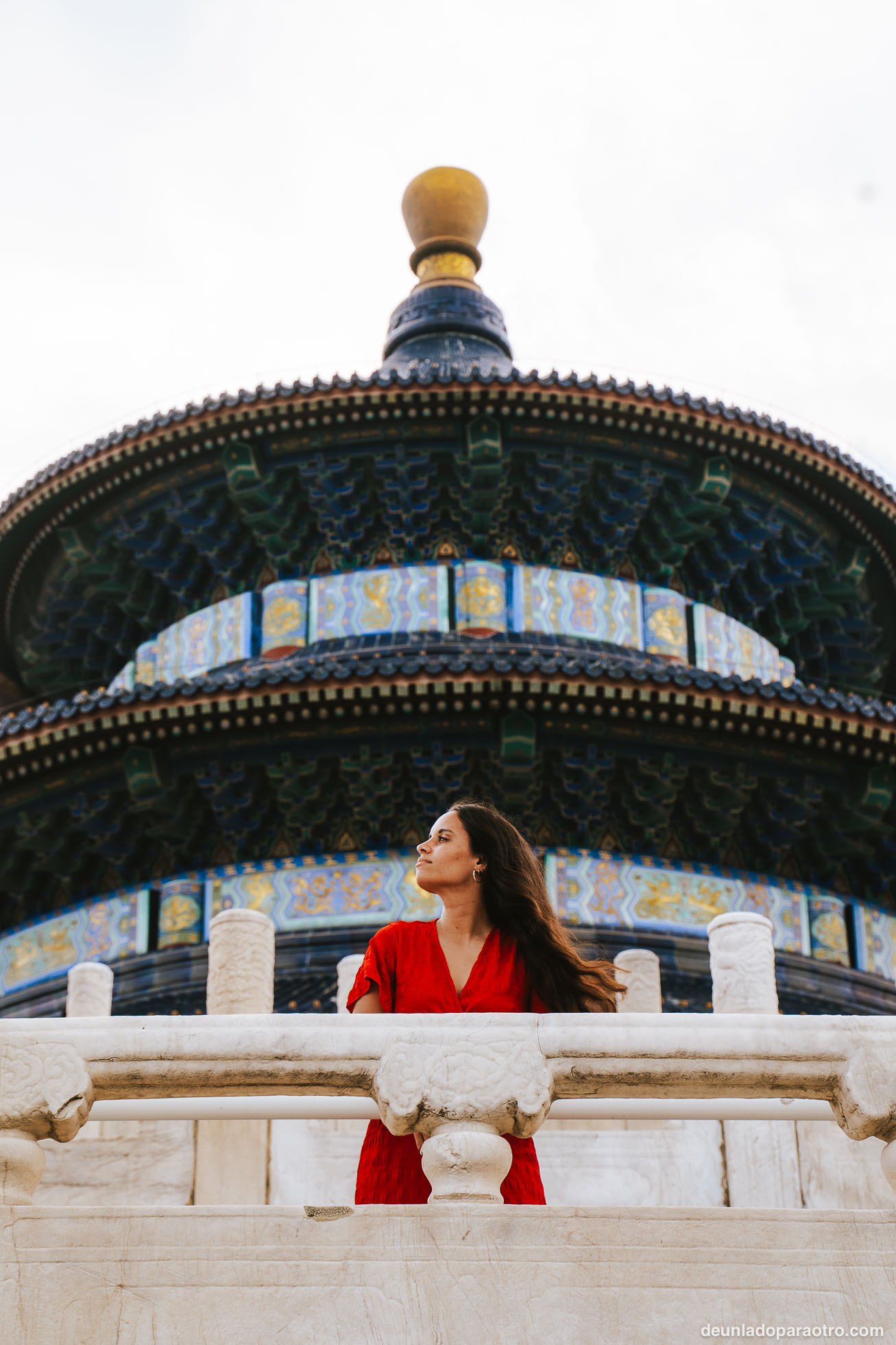 Ruta por China en 15 días, Templo del Cielo