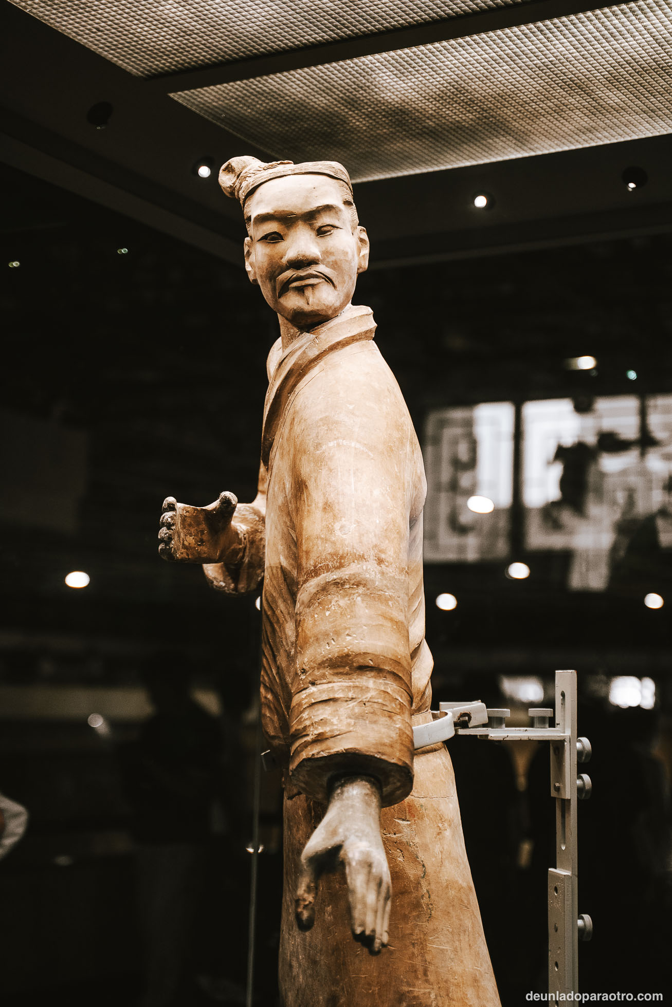 Ruta por China en 15 días: Guerreros de terracota de Xian