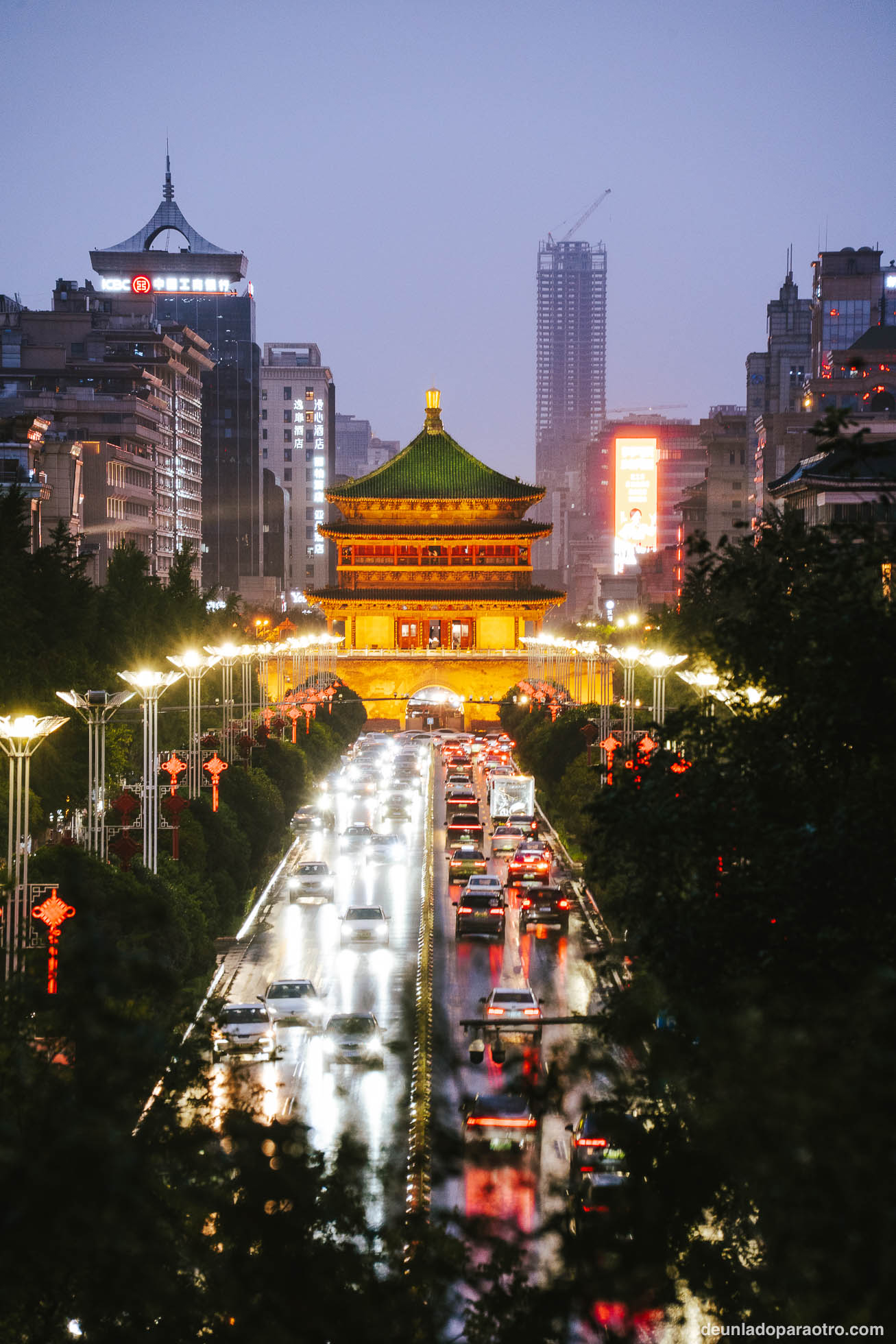 Ruta por China en 15 dias: Xian