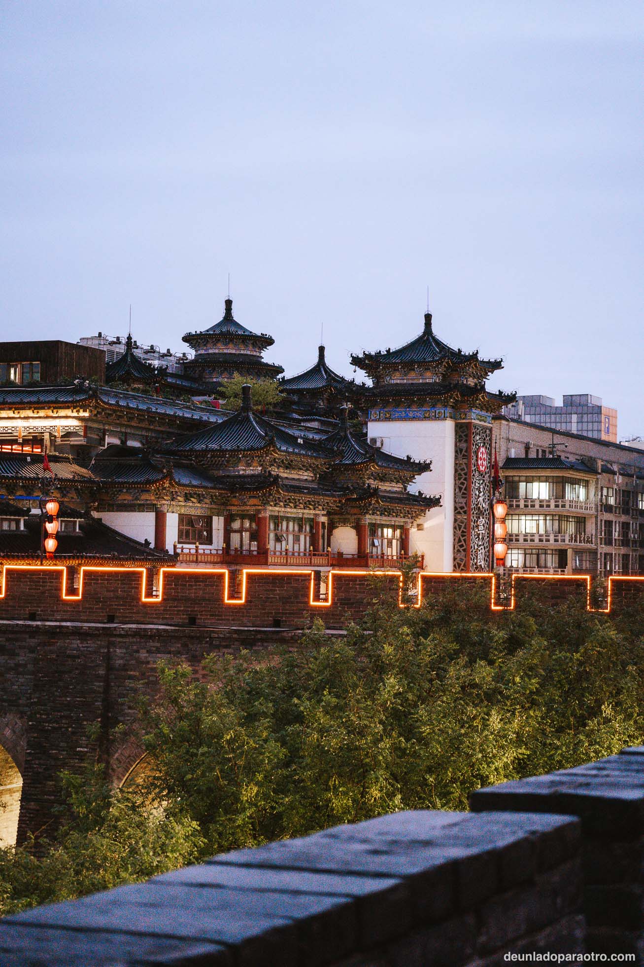 Ruta por China en 15 dias: Xian