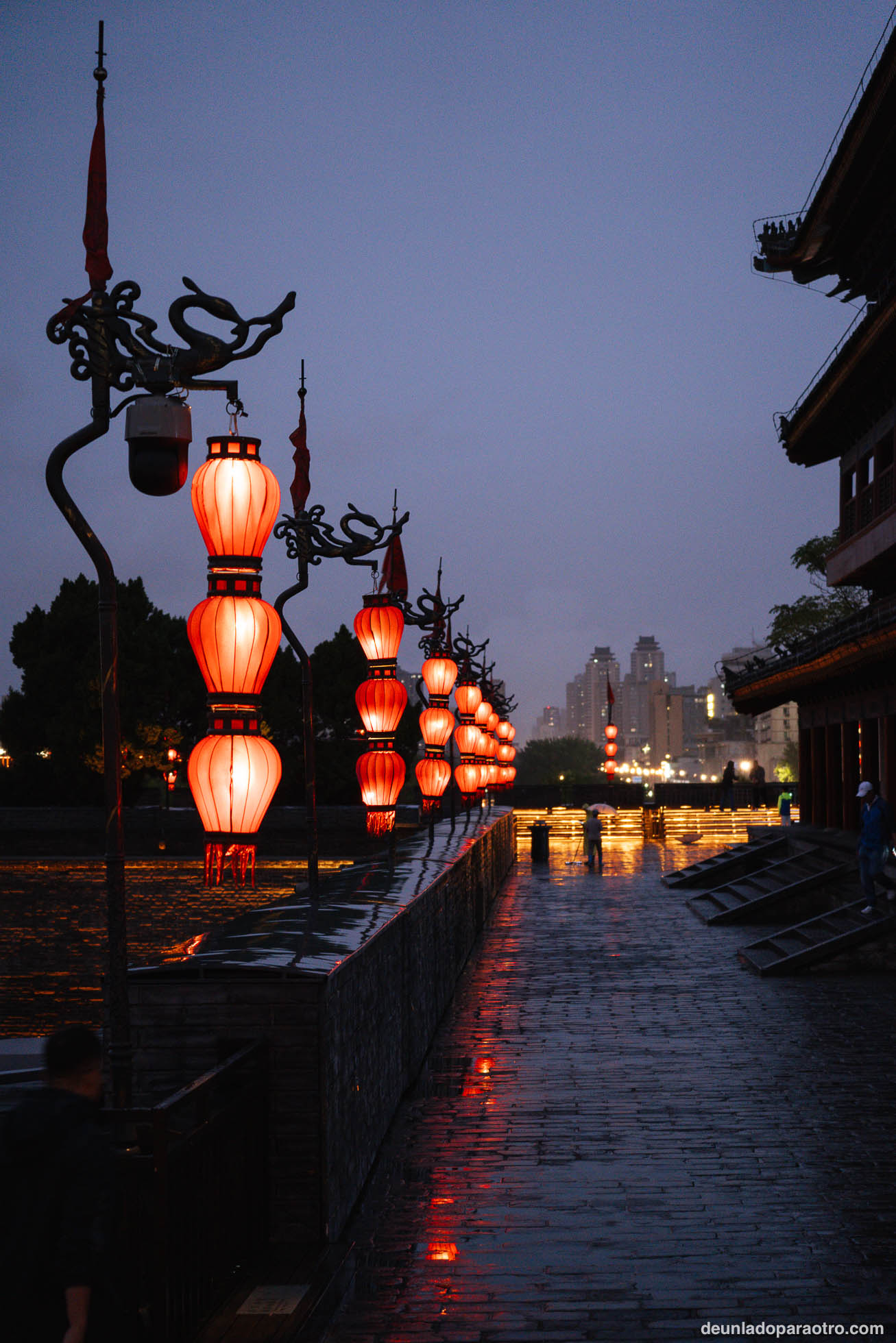 Ruta por China en 15 dias: Xian