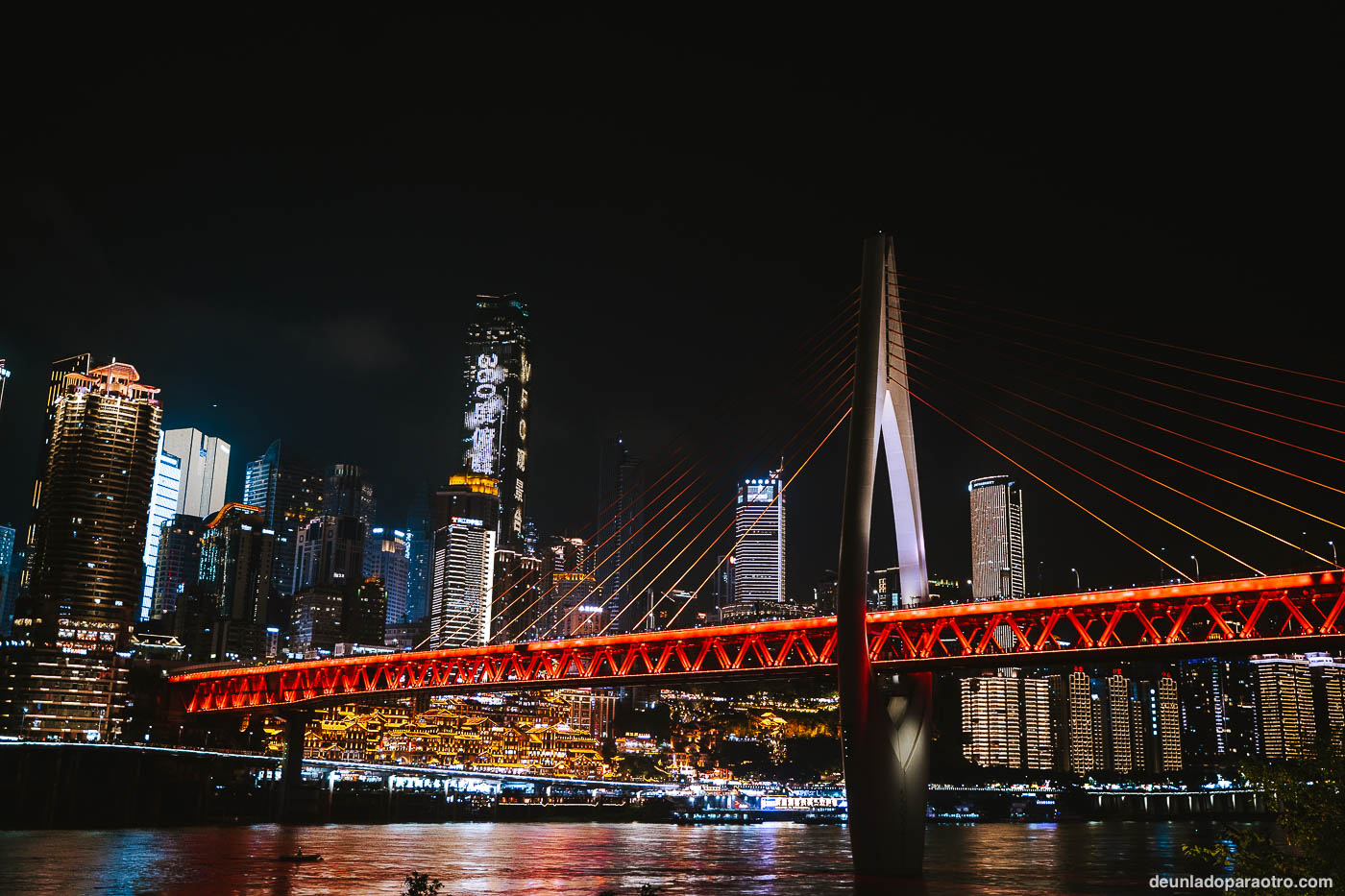 Ruta por China en 15 dias