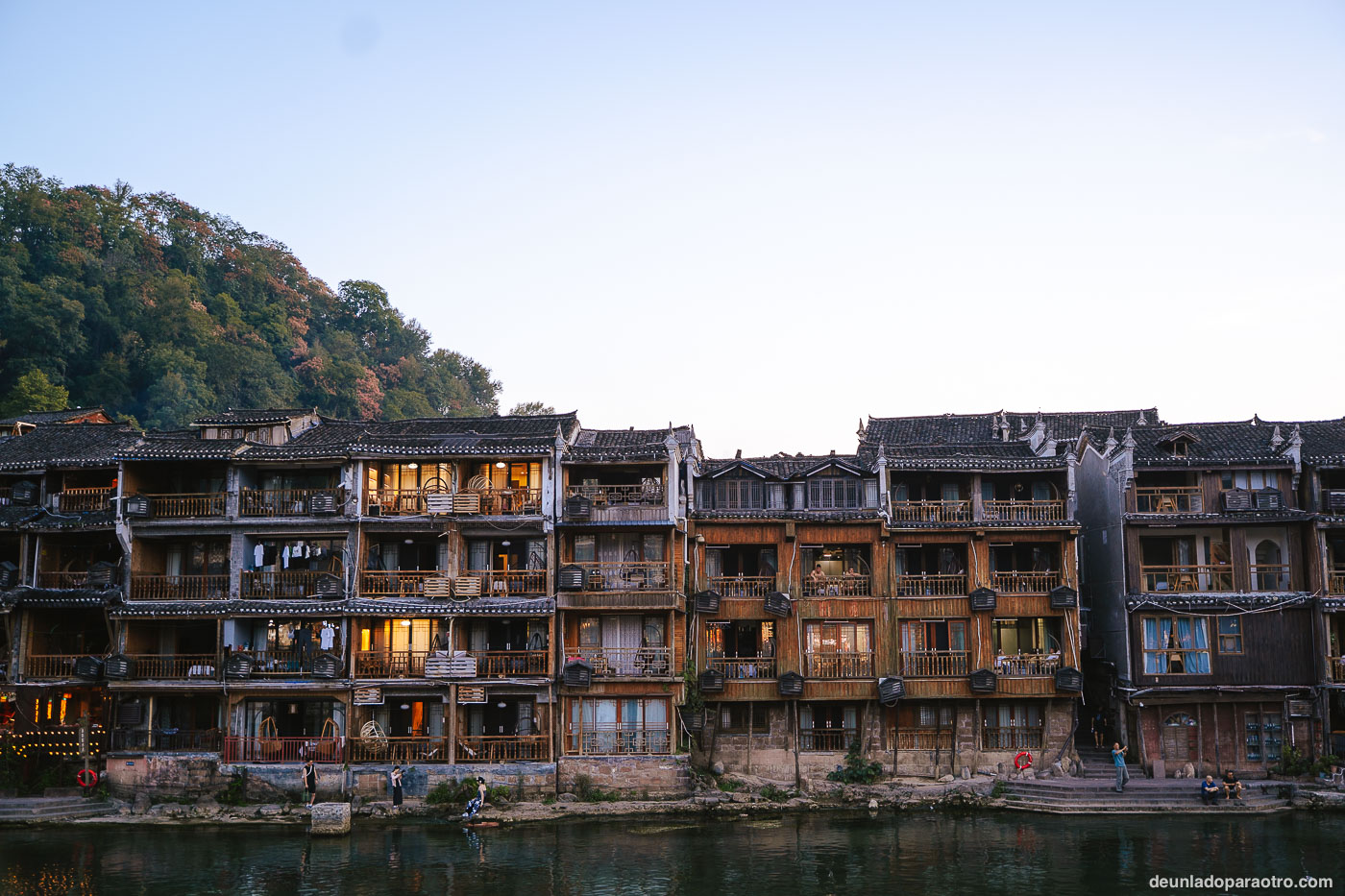 Ruta por China en 15 días
