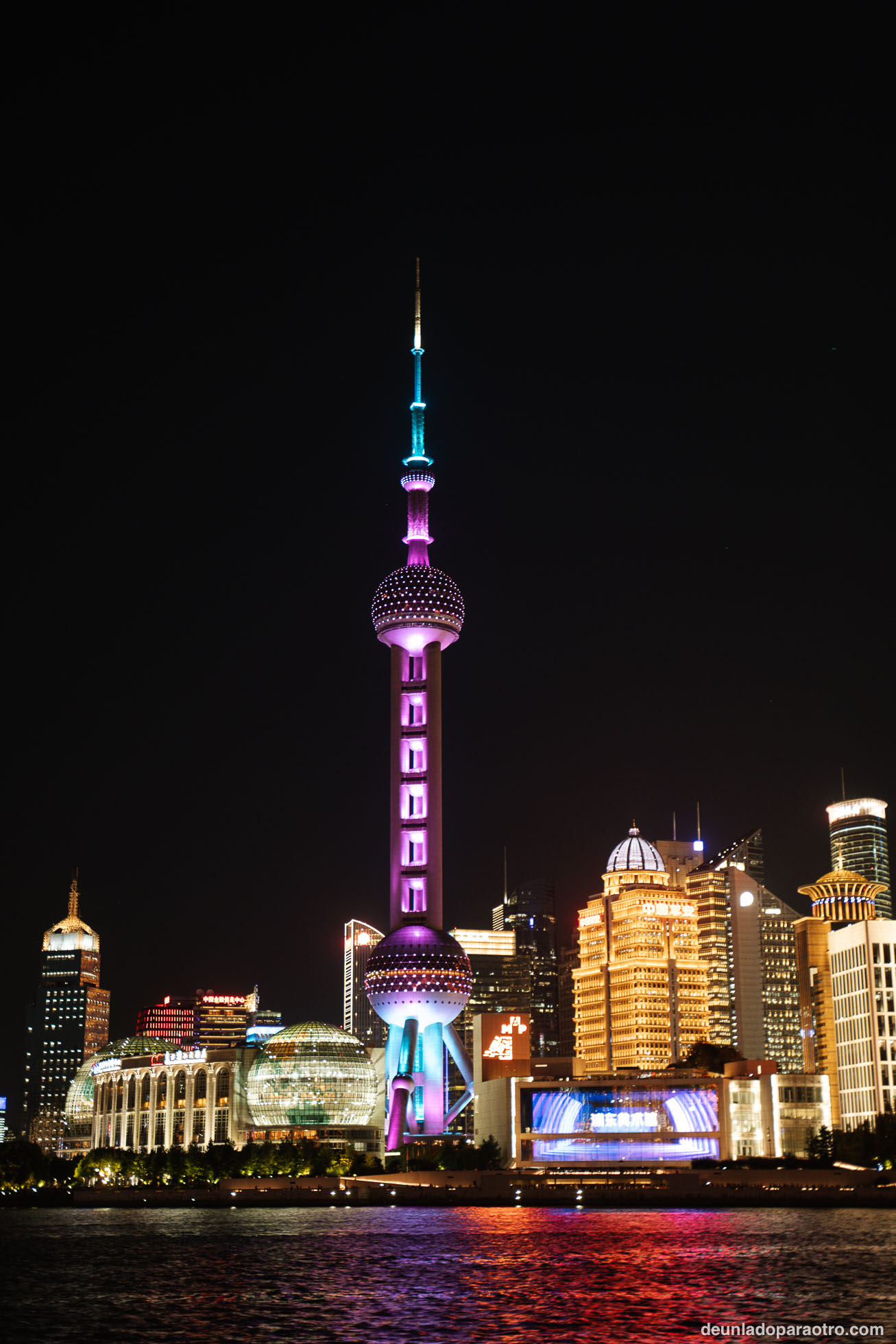 Shanghái, la ciudad más moderna que ver en tu ruta por China en 15 días