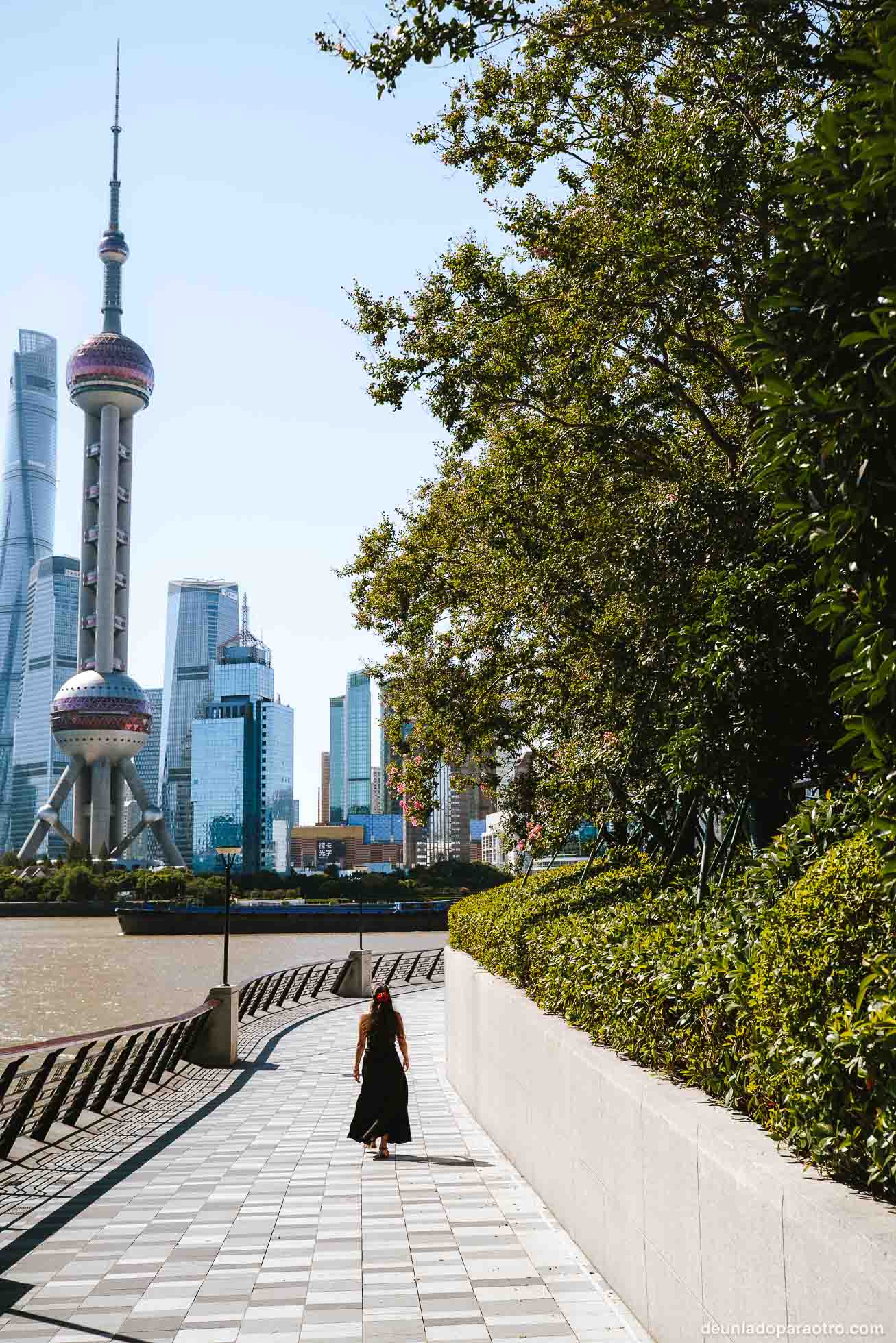 Shanghái, la ciudad más moderna que ver en tu ruta por China en 15 días