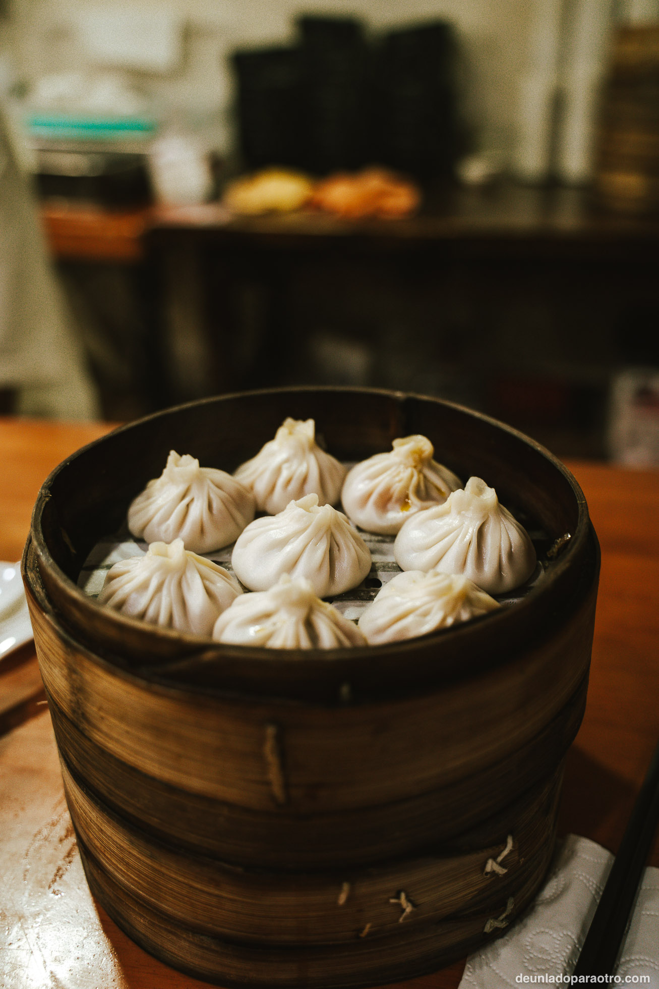 La comida, algo muy guay en esta ruta por China en 15 días
