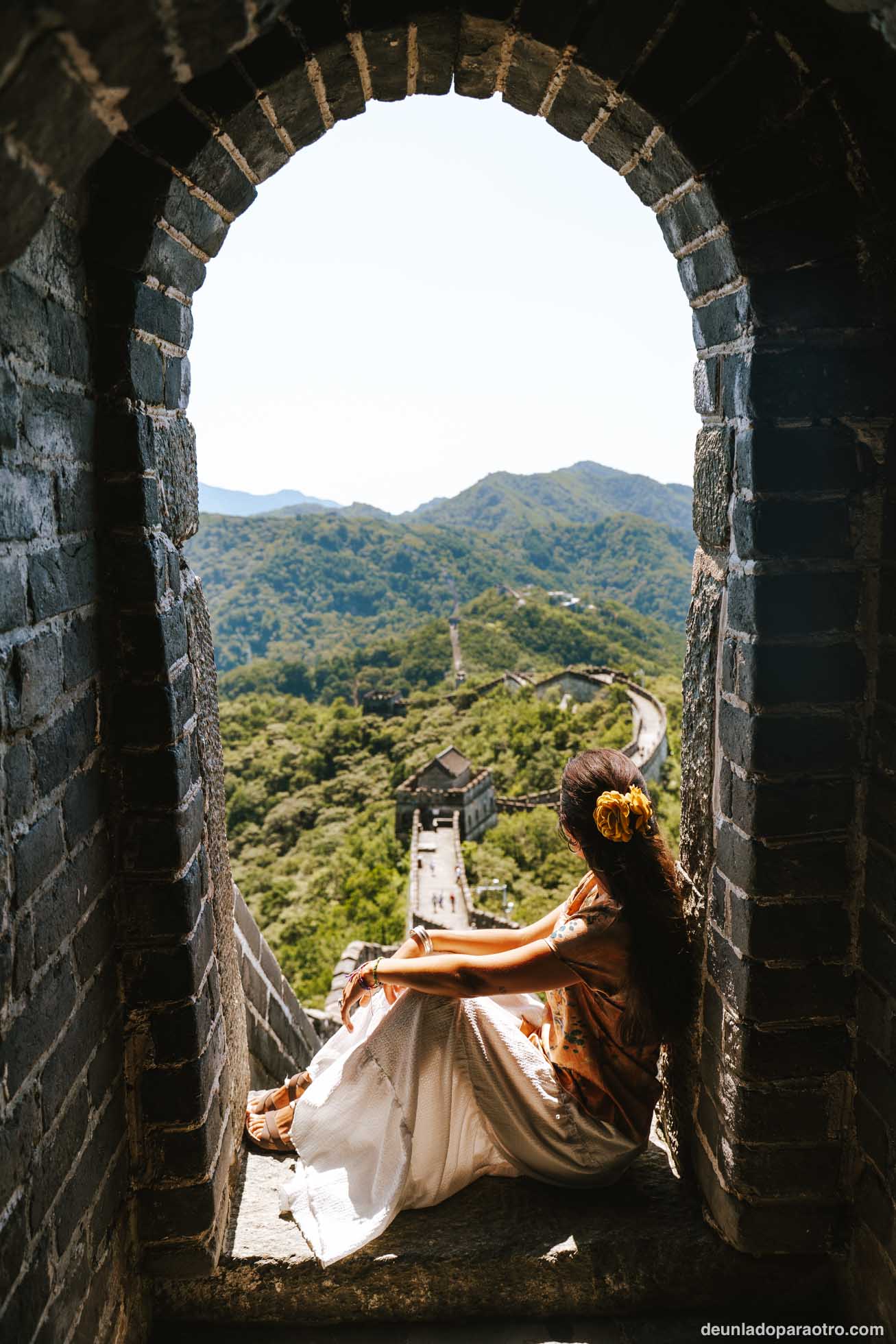 Muralla China, uno de los lugares más increíbles que ver en china en 10 dias