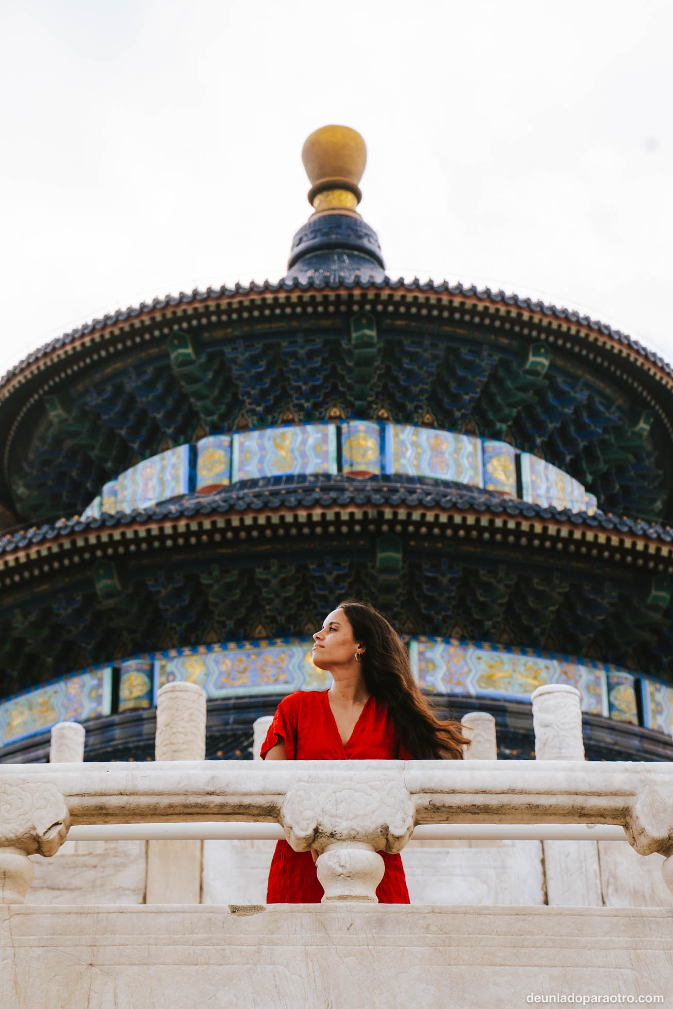 Templo del Cielo, un imprescindible en tu ruta por China en 10 dias