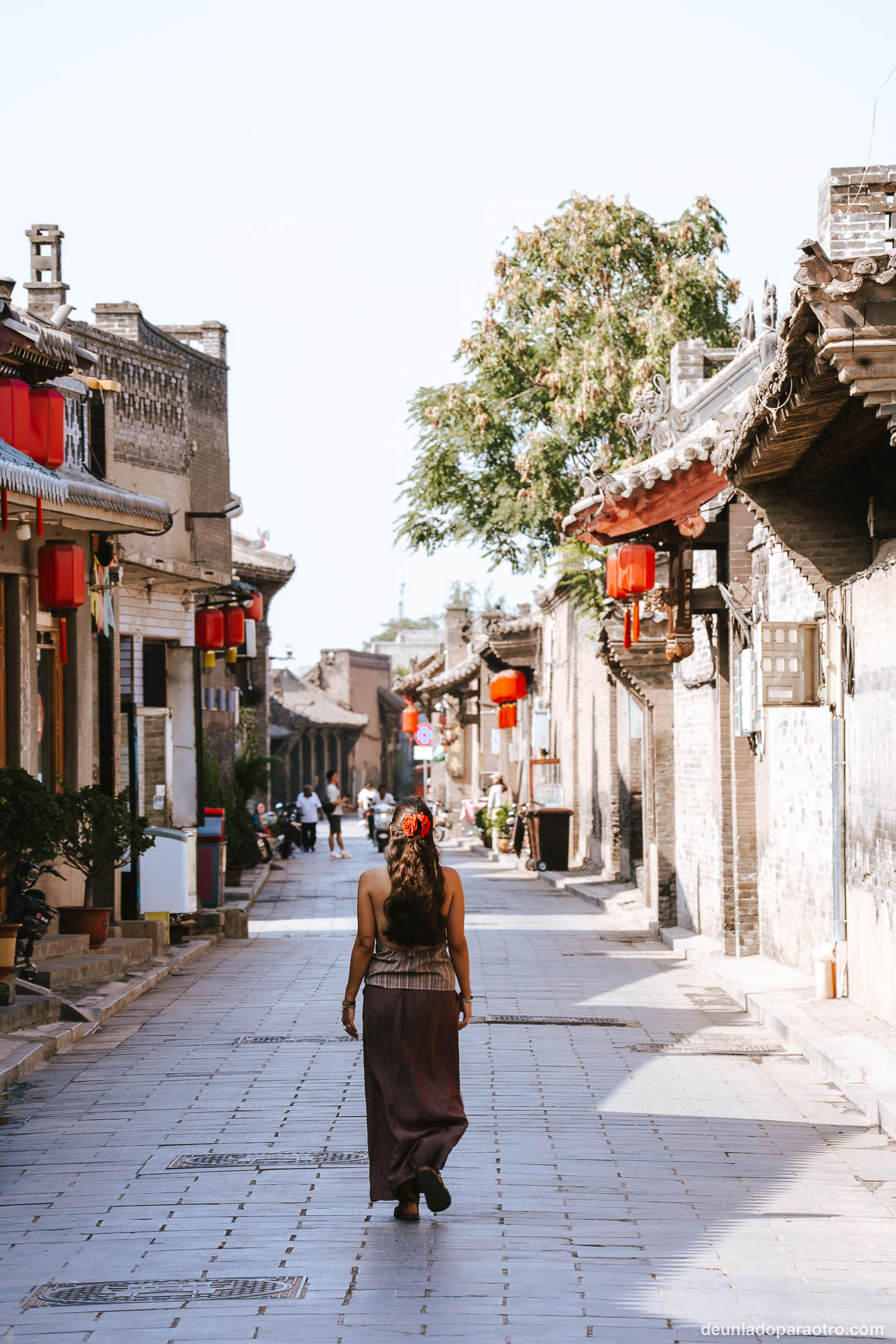 Ruta por china en 10 dias