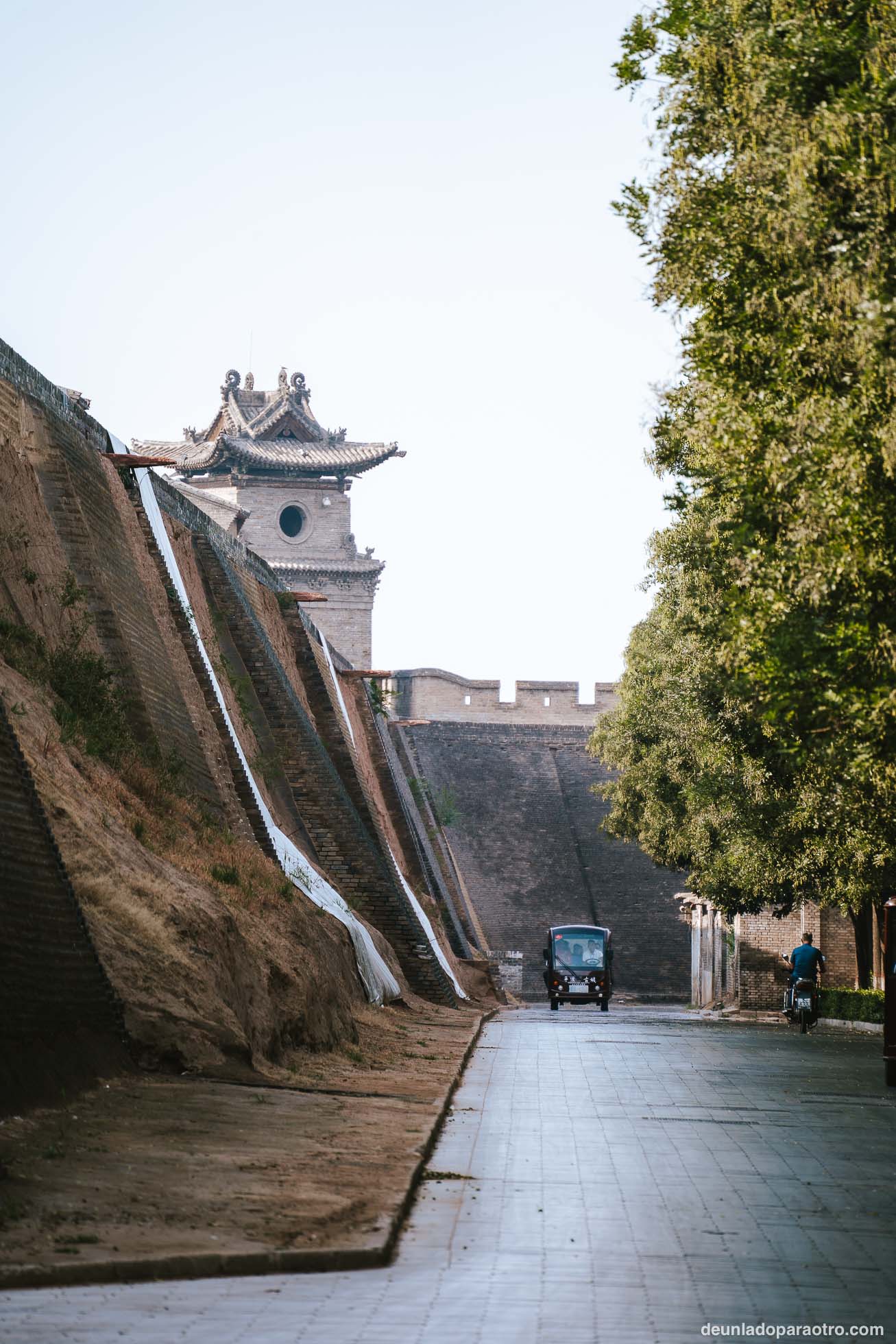 Ruta por china en 10 dias