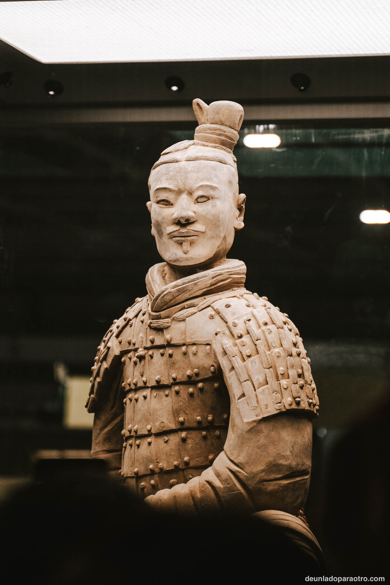 Ruta por china en 10 dias