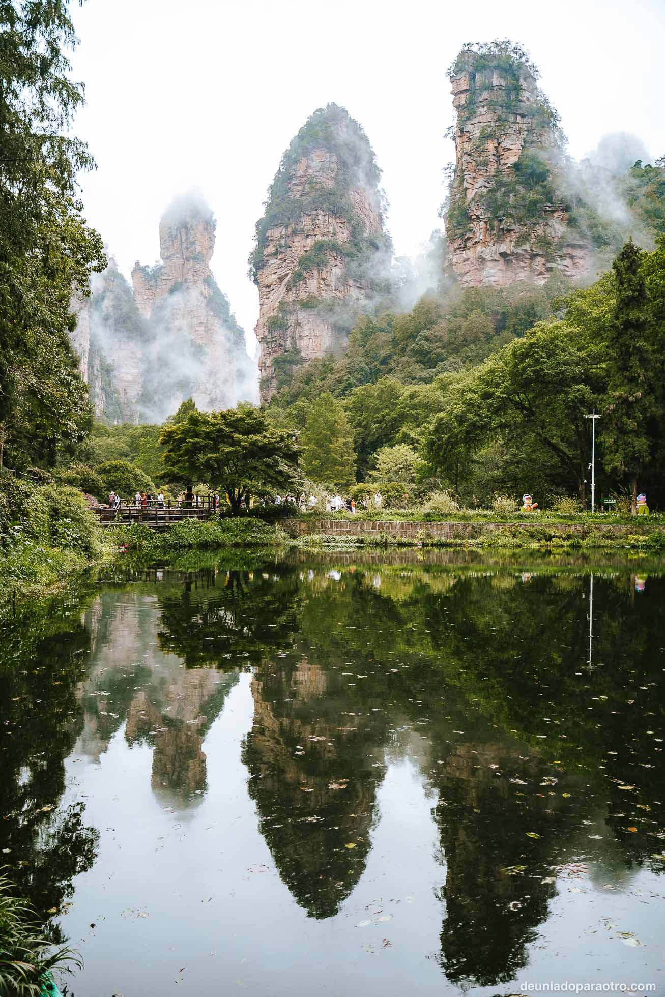 Ruta por China en 10 dias