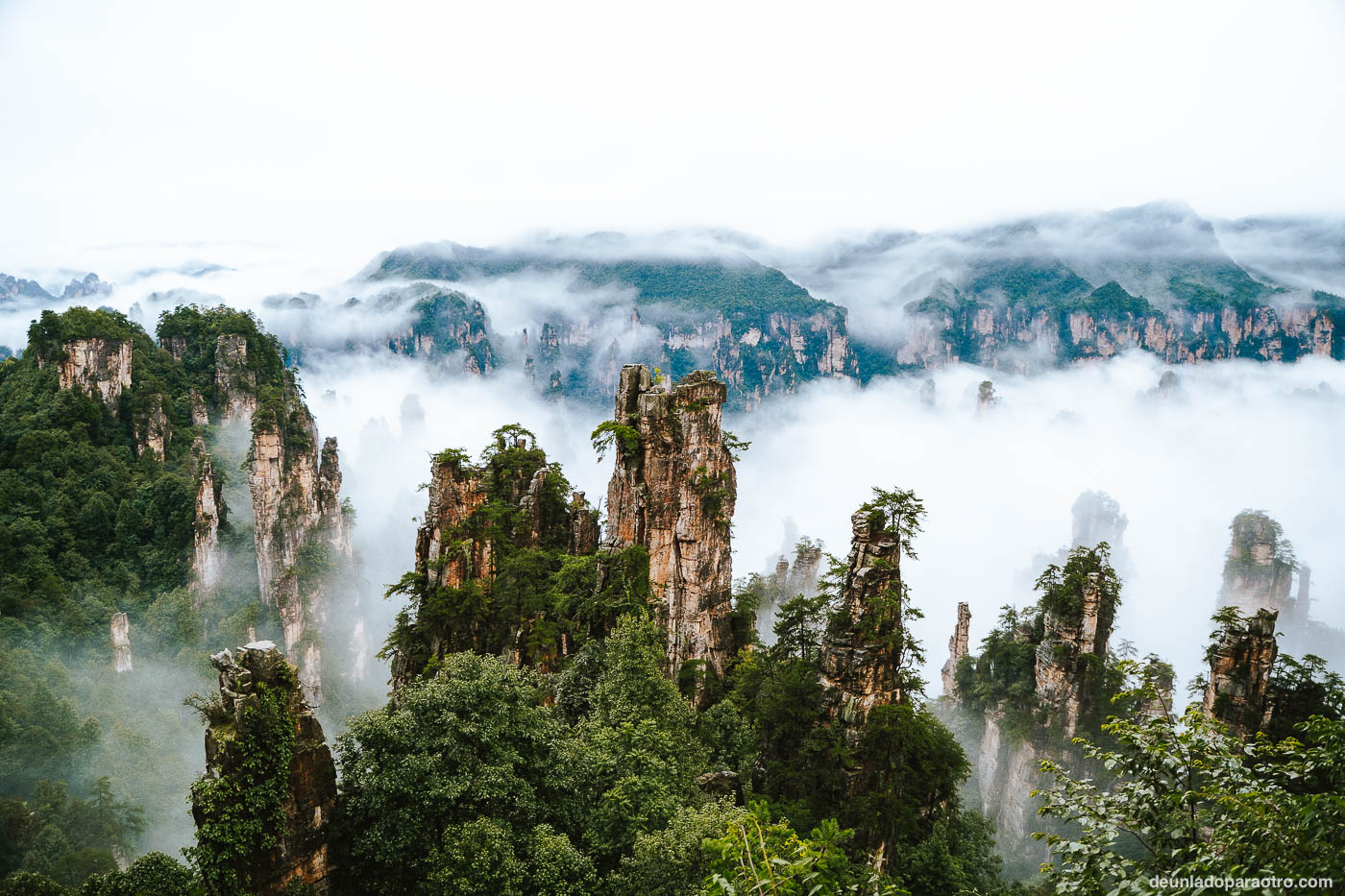 Ruta por China en 10 dias