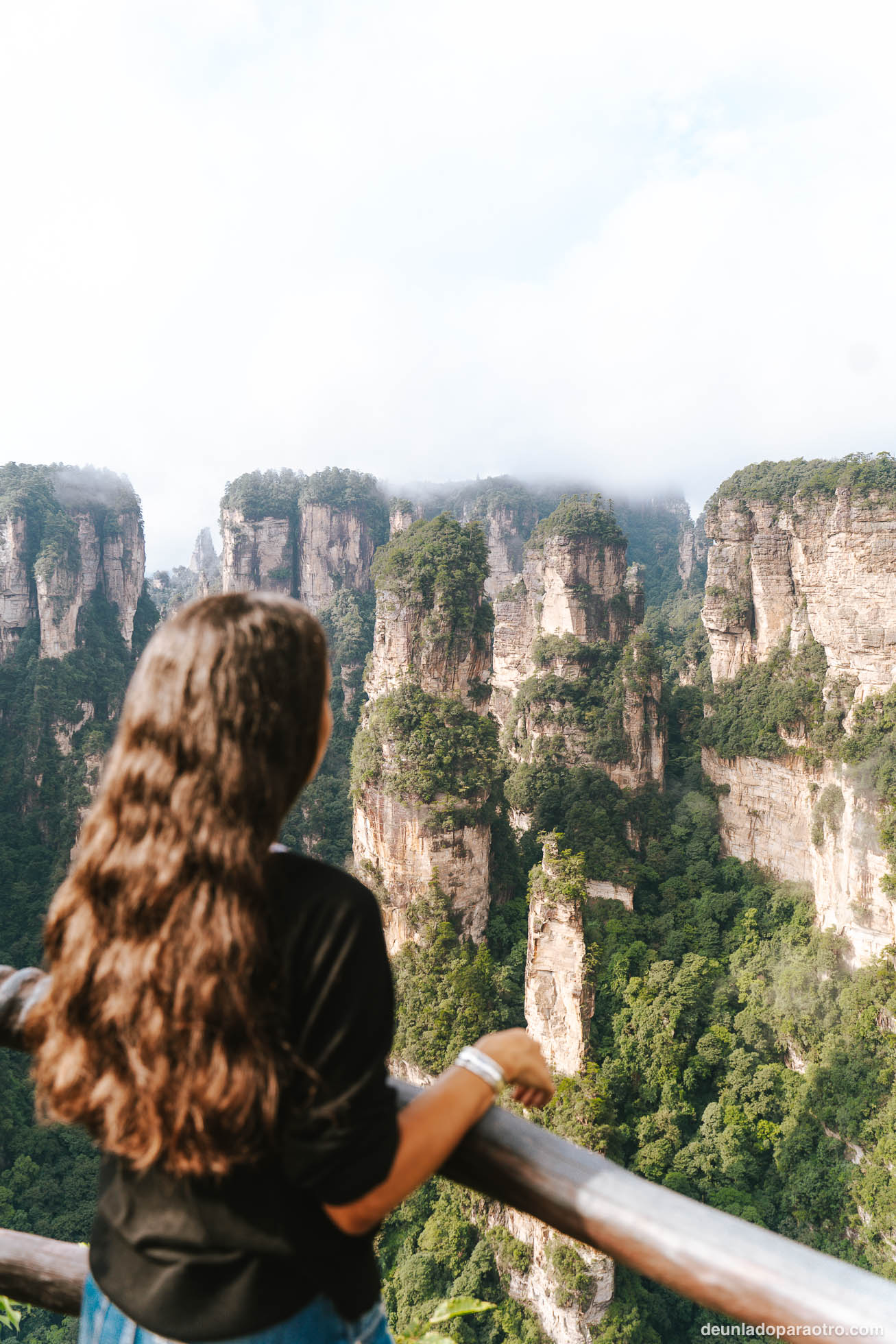Ruta por China en 10 dias