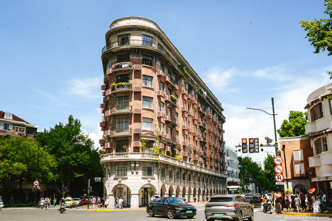 Shanghái, la ciudad mas moderna que ver en China en 10 dias