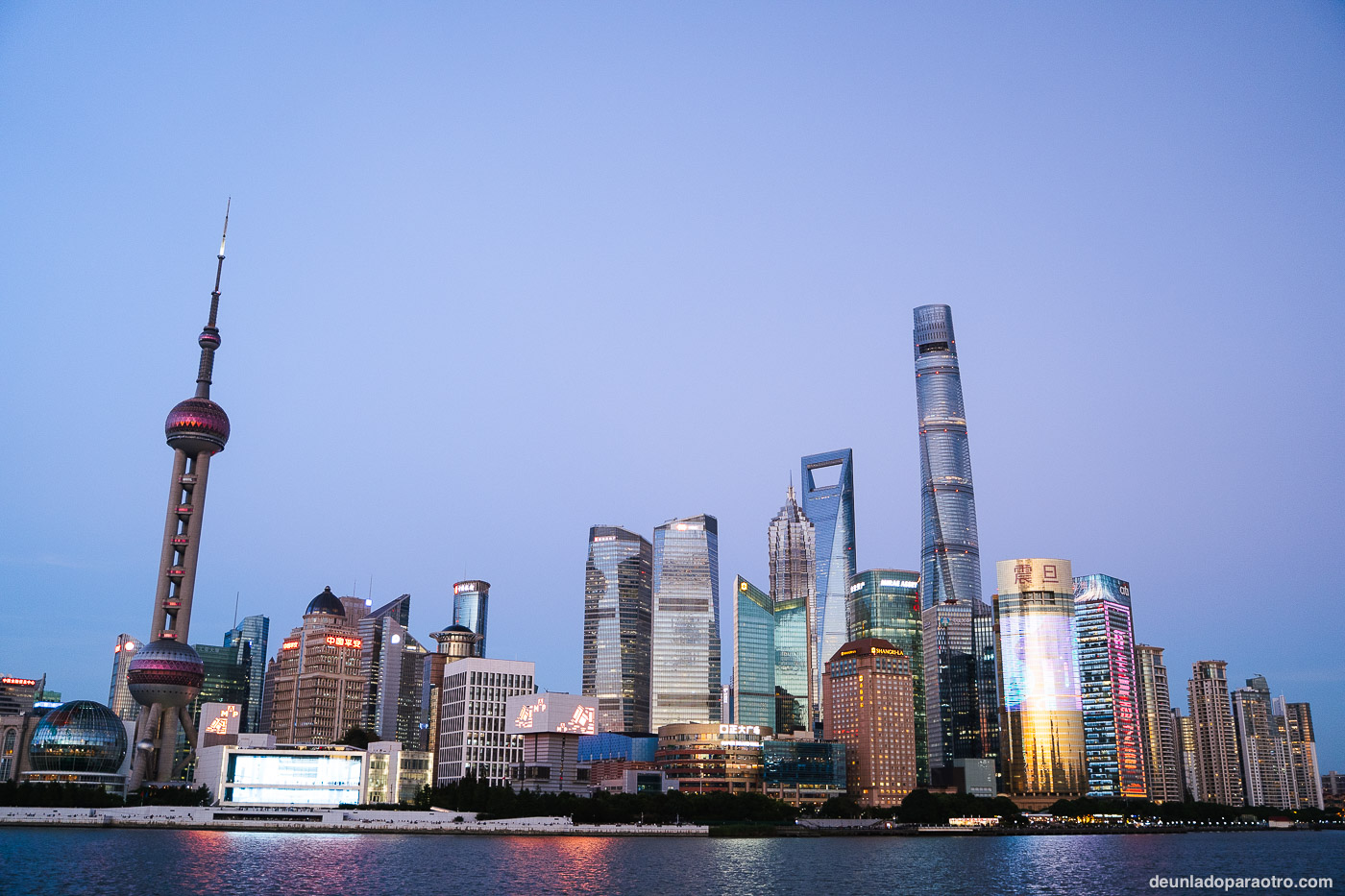 Que ver en China en 10 dias