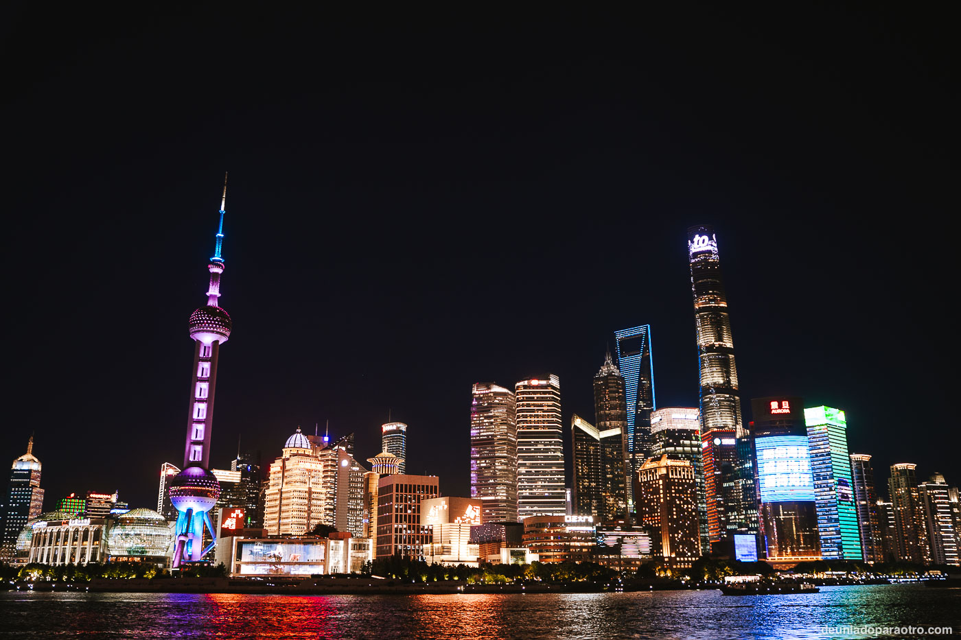 Ruta por China en 10 dias