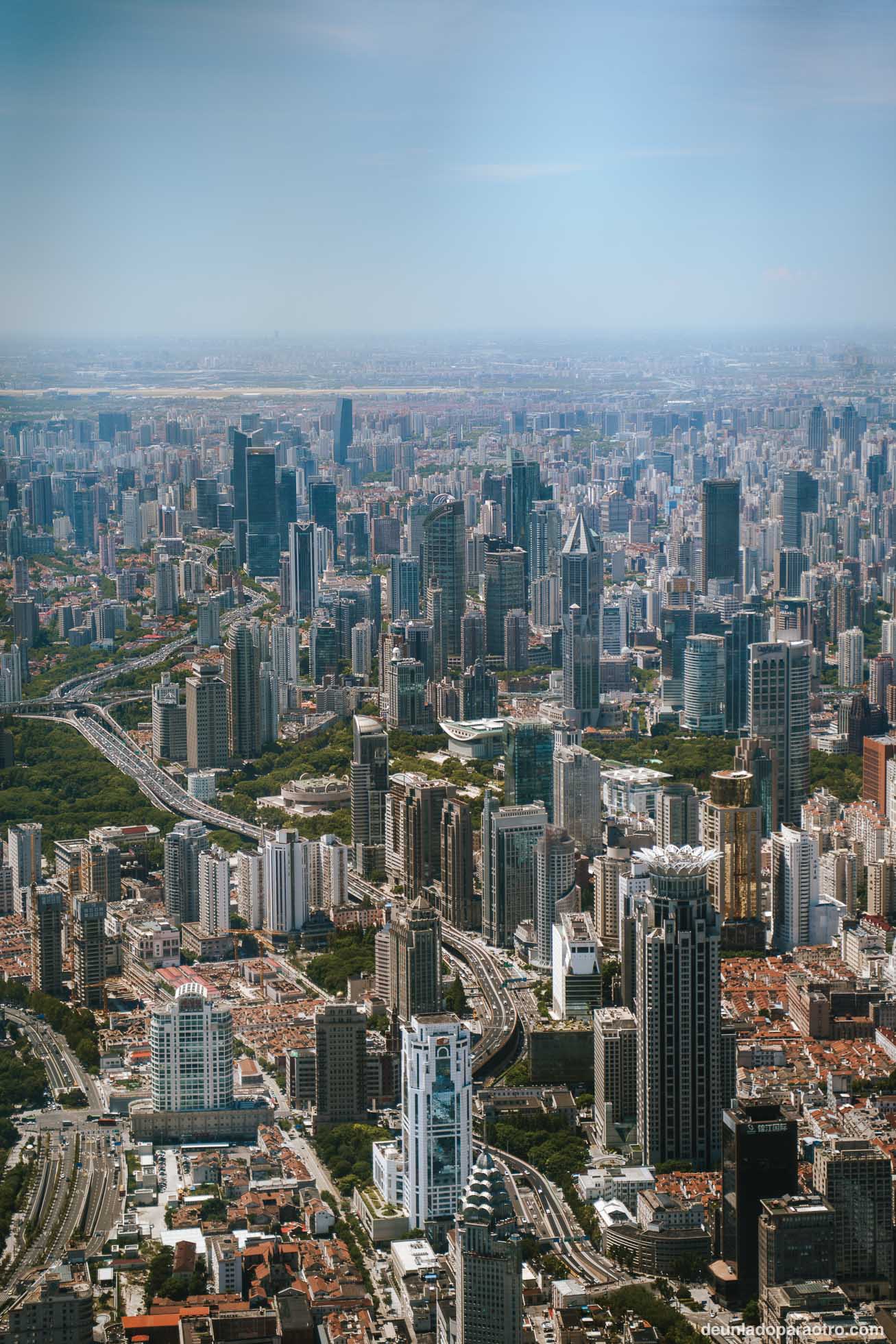 Ruta por China en 10 dias
