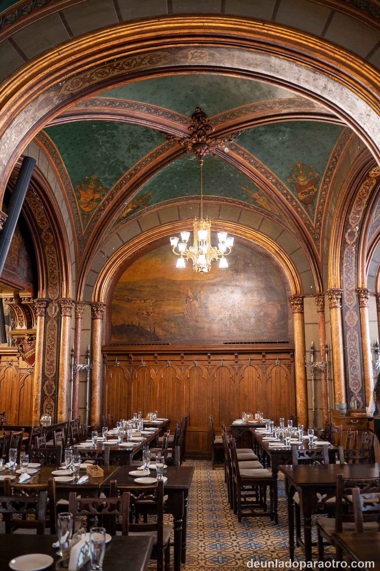 Recomendaciones gastronómicas en Bucarest
