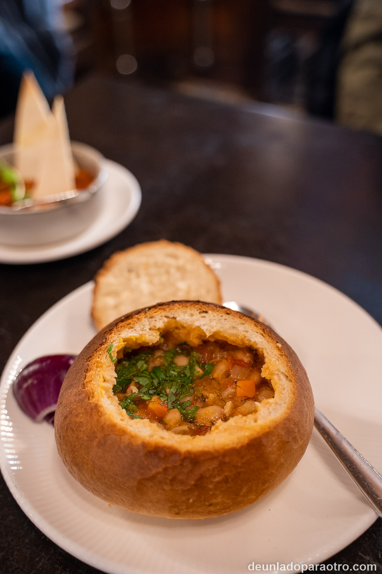 Restaurante recomendado en Bucarest: Caru' cu Bere