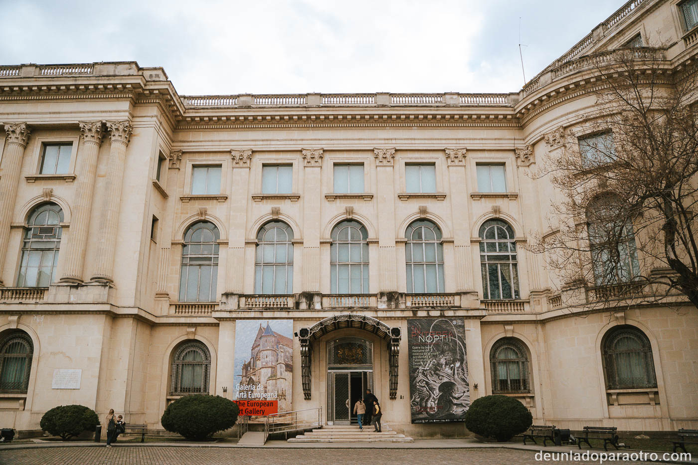 Museo Nacional de Arte (MNAR), un museo interesante que ver en Bucarest en 2 días