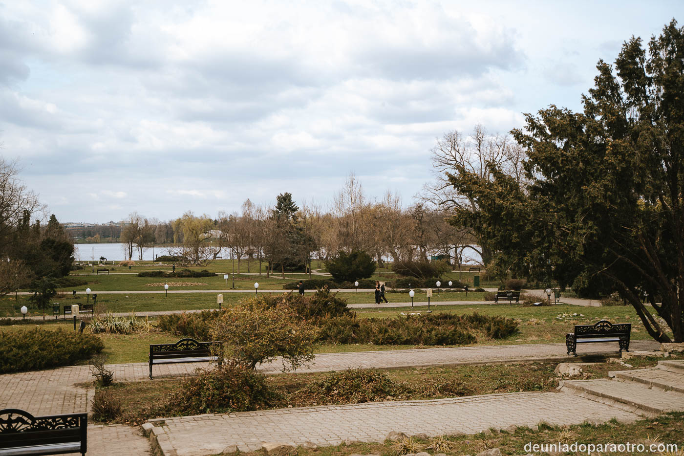 Parque Herăstrău, un lugar agradable y lleno de naturaleza que ver en Bucarest en 2 días