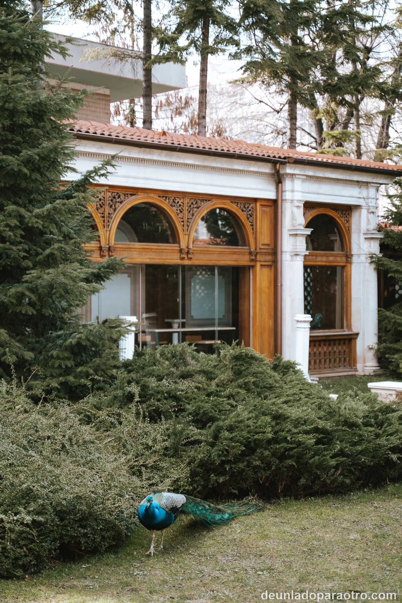 Casa Ceaușescu, un lugar con mucha historia que ver en Bucarest en 2 días