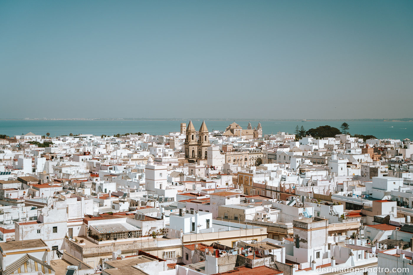 Subir a la Torre Tavira, una de las mejores cosas que hacer en Cádiz en un día