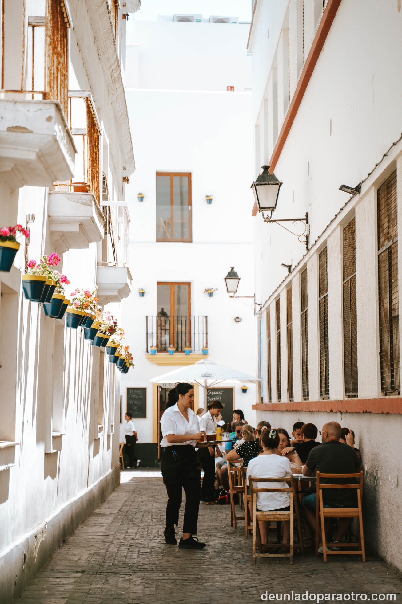 Barrio de la Viña, una de las mejores cosas que ver en Cádiz en un día