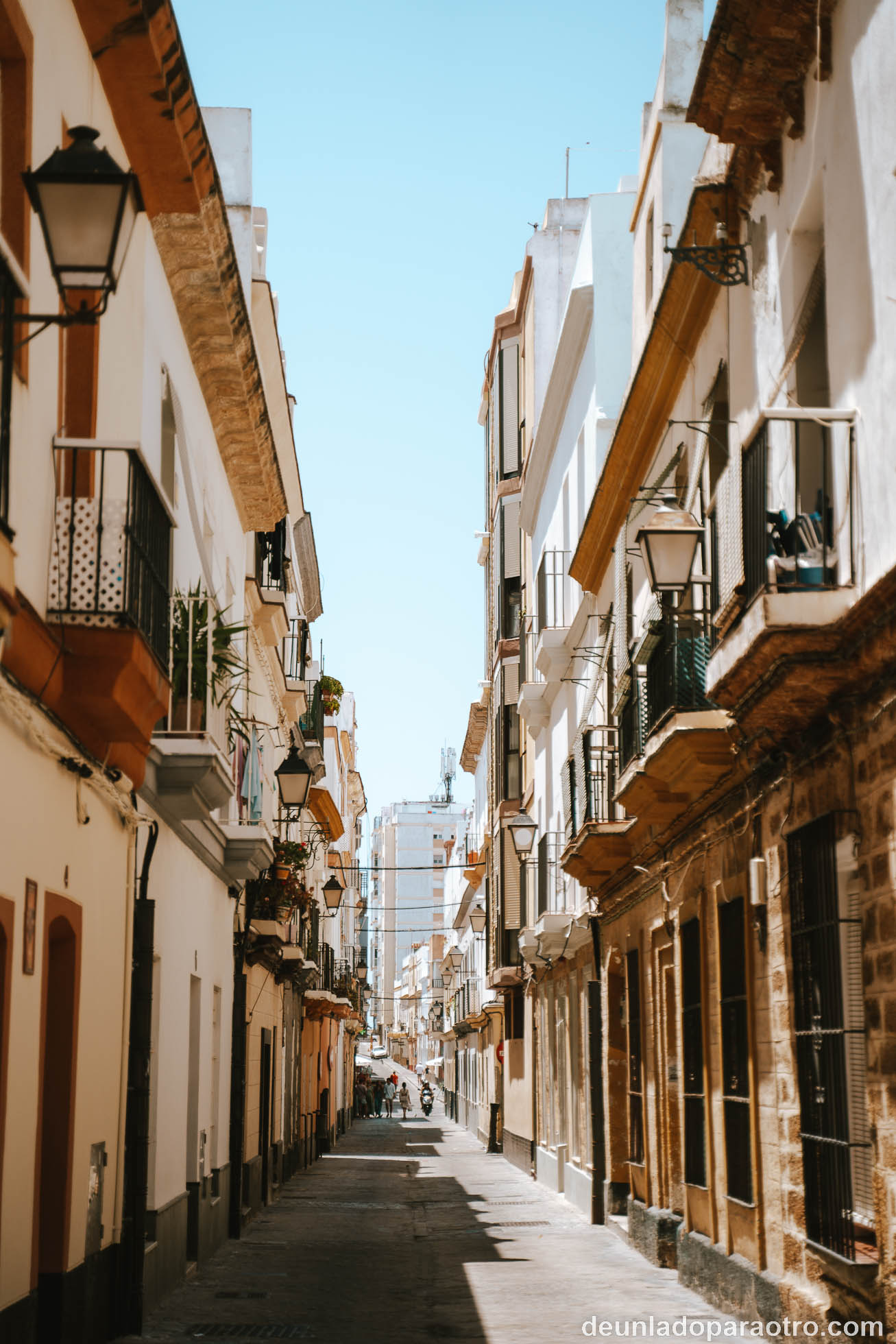 Barrio de la Viña, una de las mejores cosas que ver en Cádiz en un día