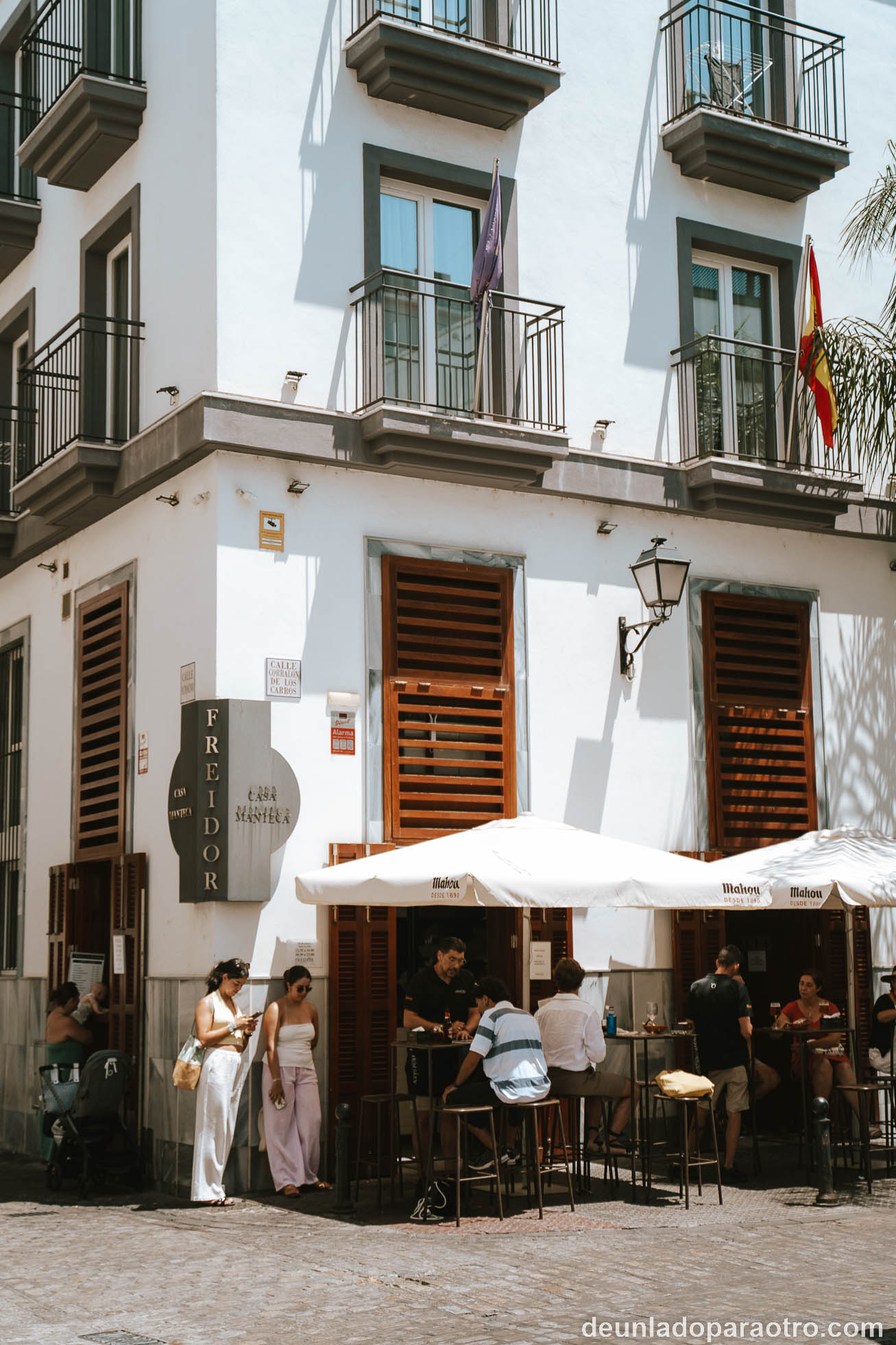 Recomendaciones gastronómicas en Cádiz