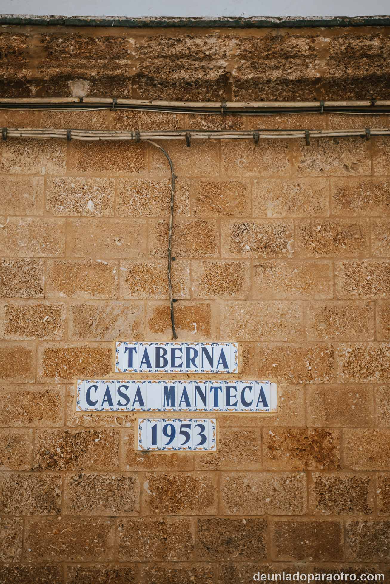 Recomendaciones gastronómicas en Cádiz