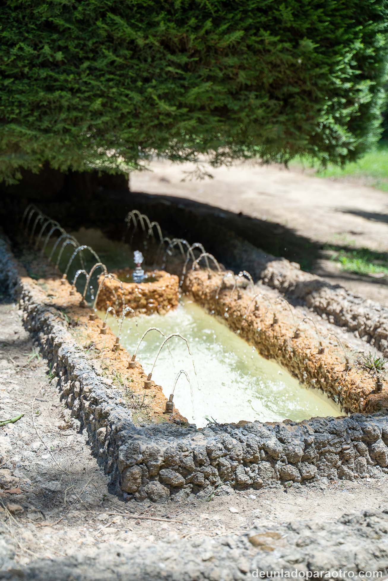 Parque Genovés, una de las mejores cosas que ver en Cádiz en 1 día