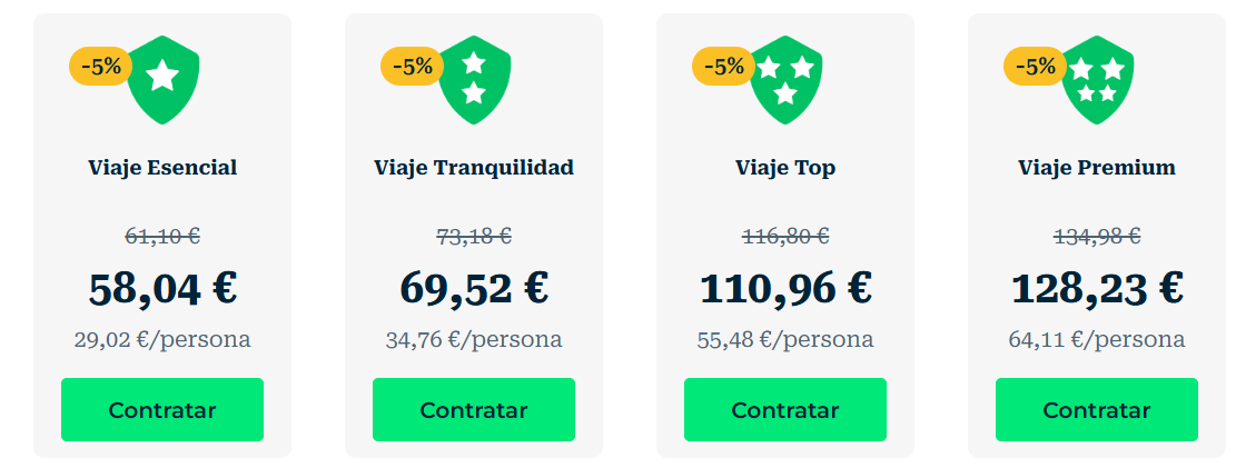 El descuento Heymondo que tienes siempre: 5%