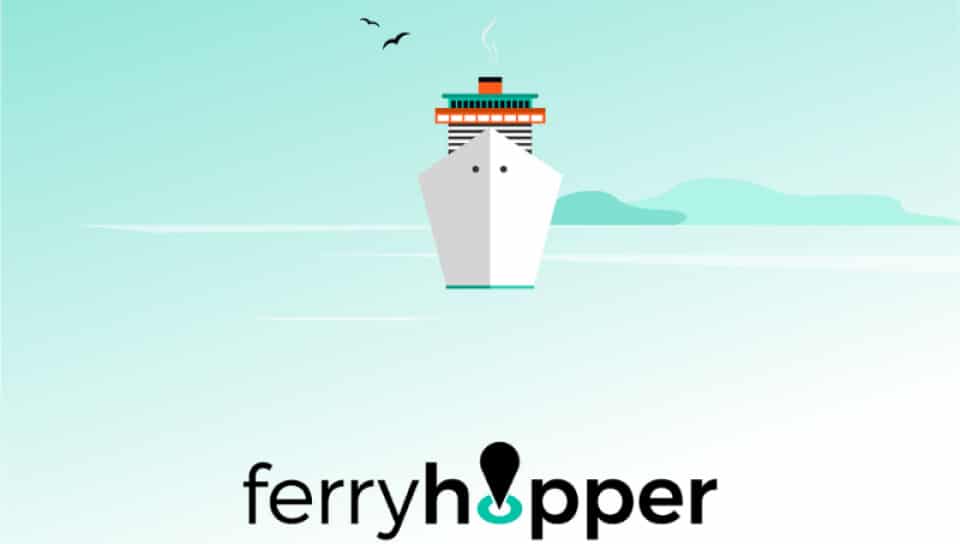 Ferries por España y Europa: Ferryhopper