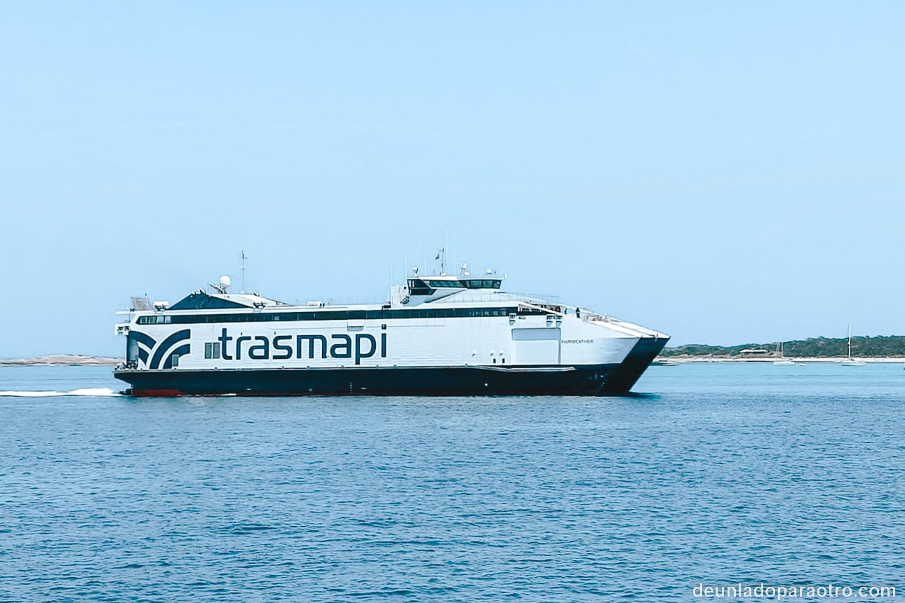 Precio ferry Ibiza Formentera: ¿Cuánto cuesta el trayecto?